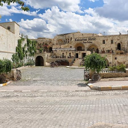 Kemerhan Cave Suites Ürgüp Exteriér fotografie