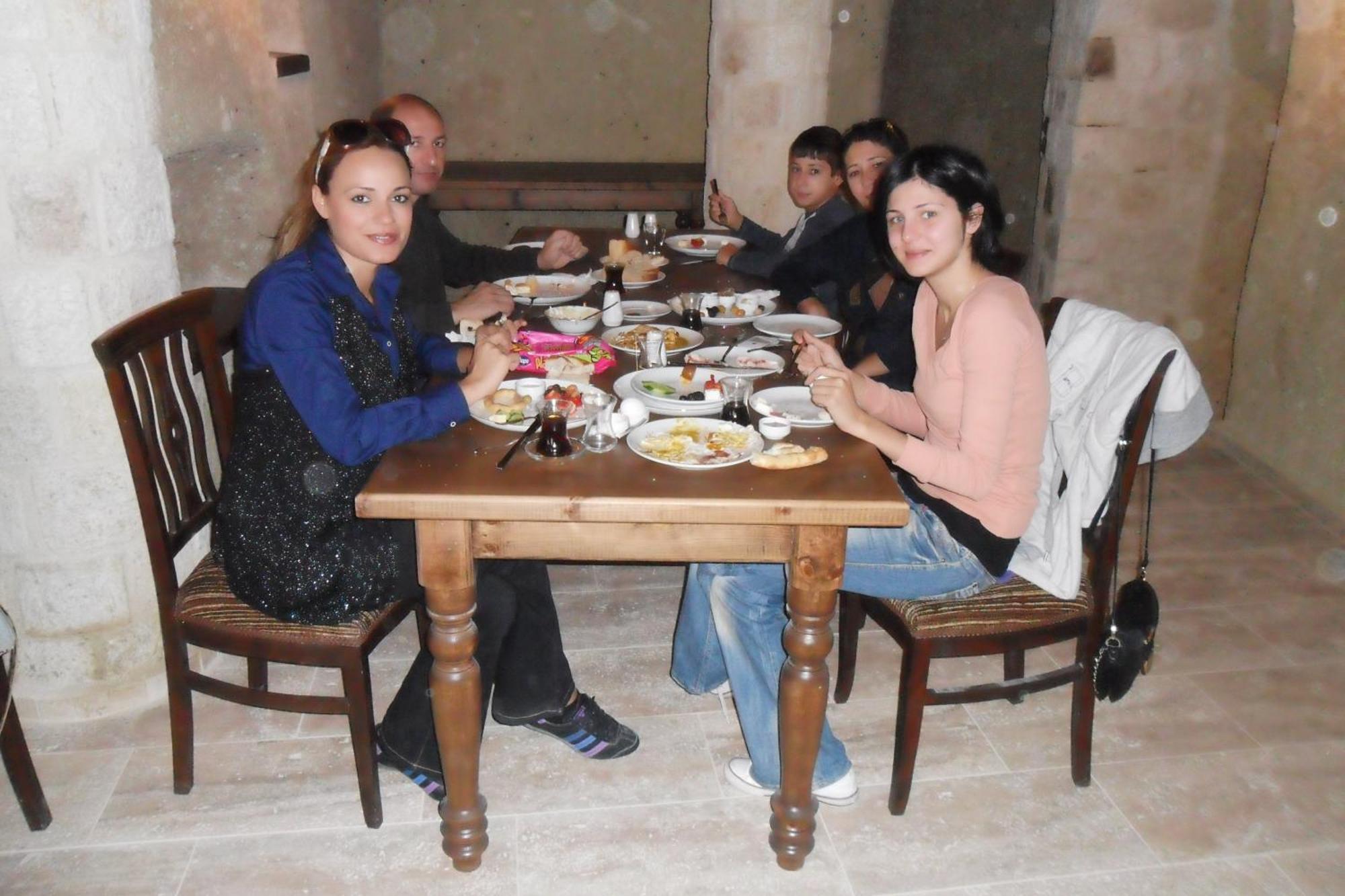 Kemerhan Cave Suites Ürgüp Exteriér fotografie