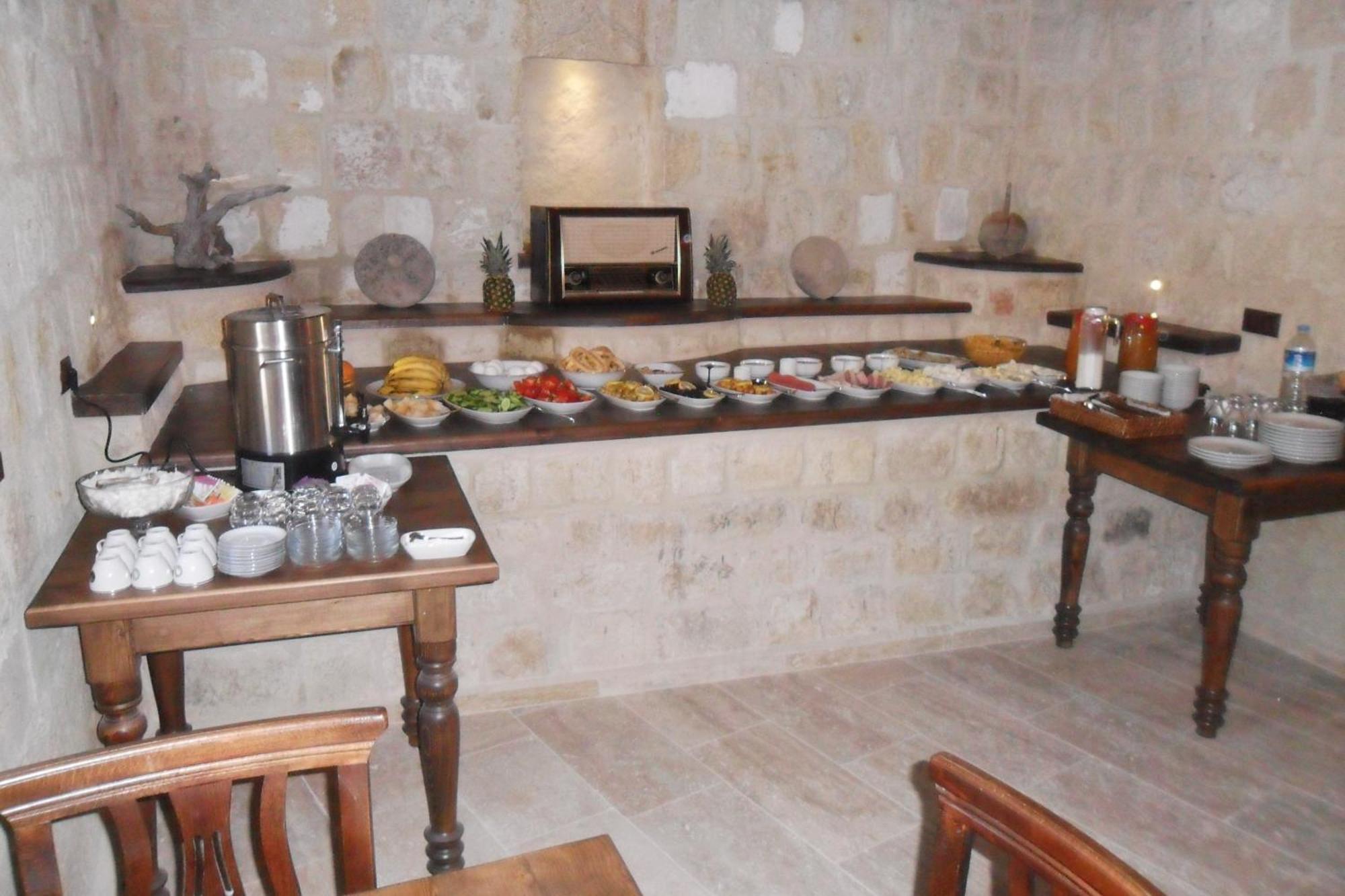 Kemerhan Cave Suites Ürgüp Exteriér fotografie