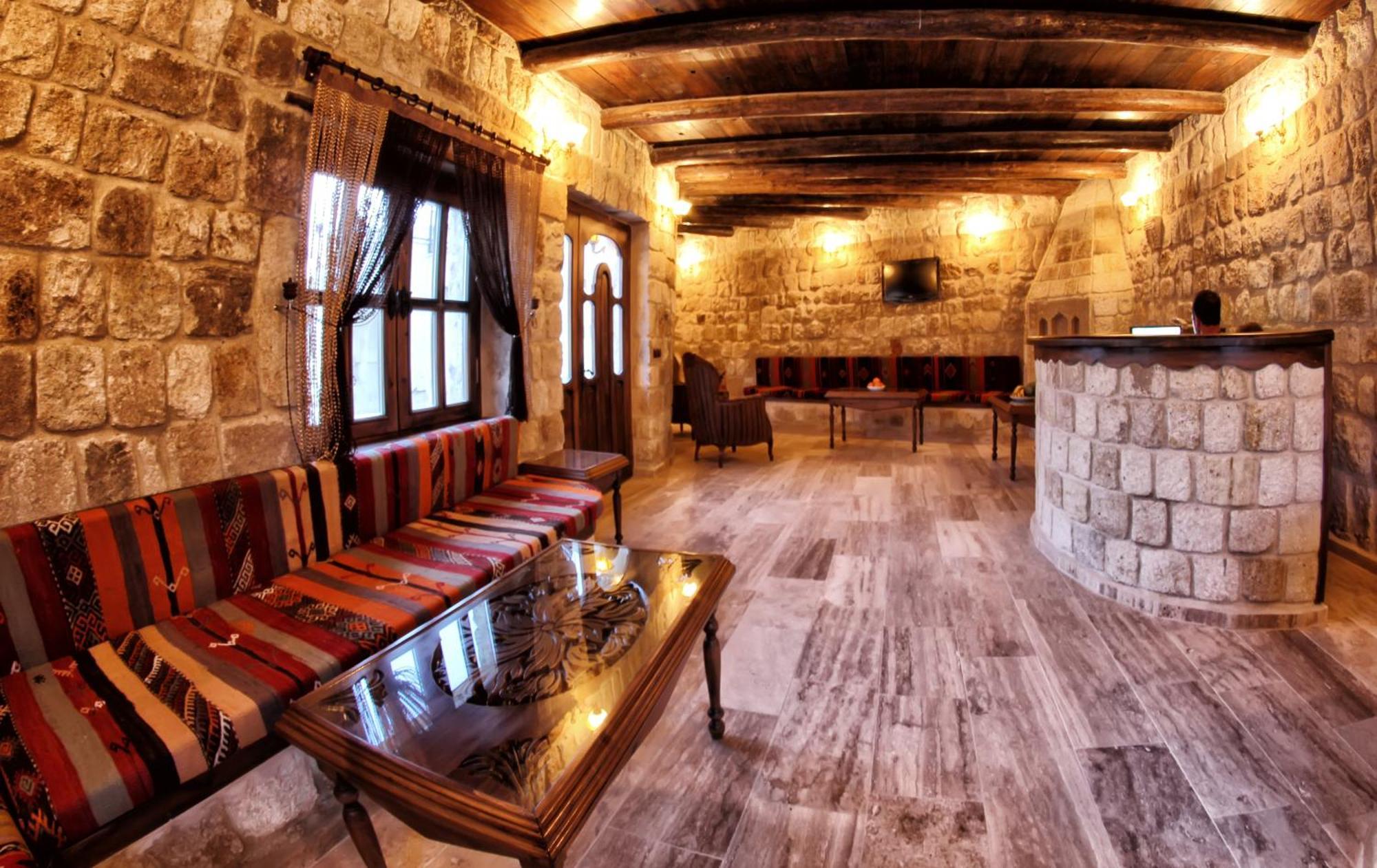 Kemerhan Cave Suites Ürgüp Exteriér fotografie