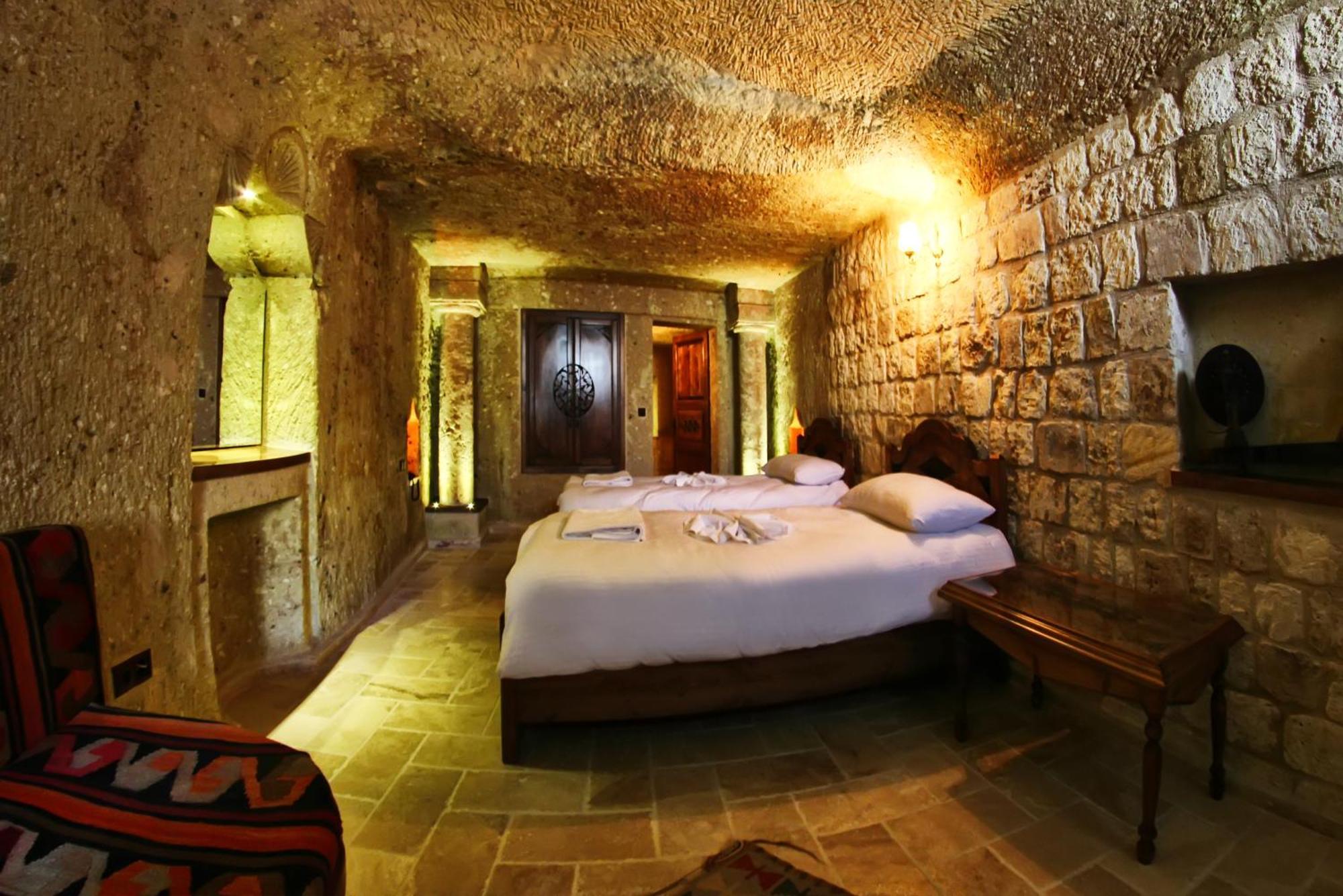 Kemerhan Cave Suites Ürgüp Exteriér fotografie