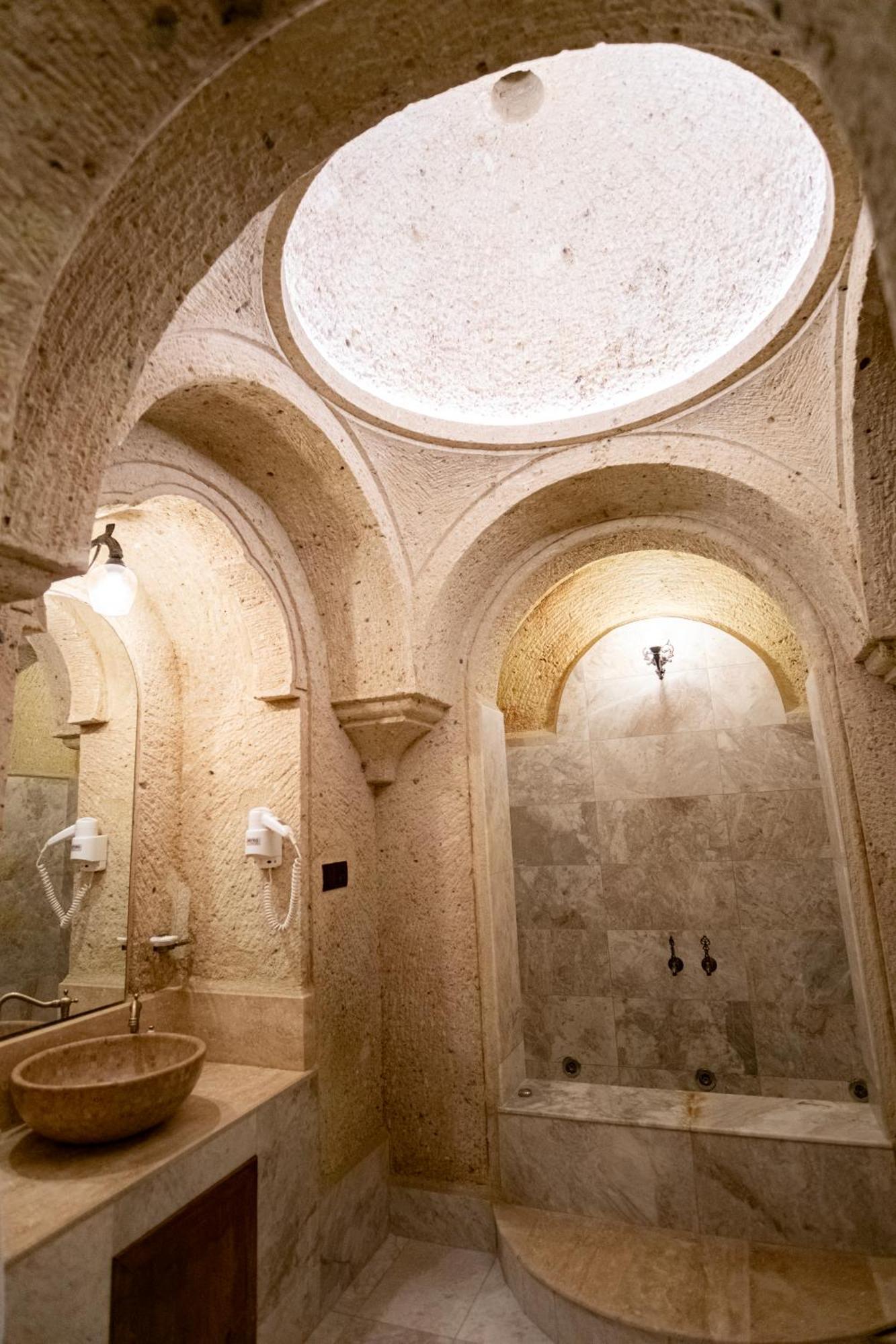 Kemerhan Cave Suites Ürgüp Exteriér fotografie