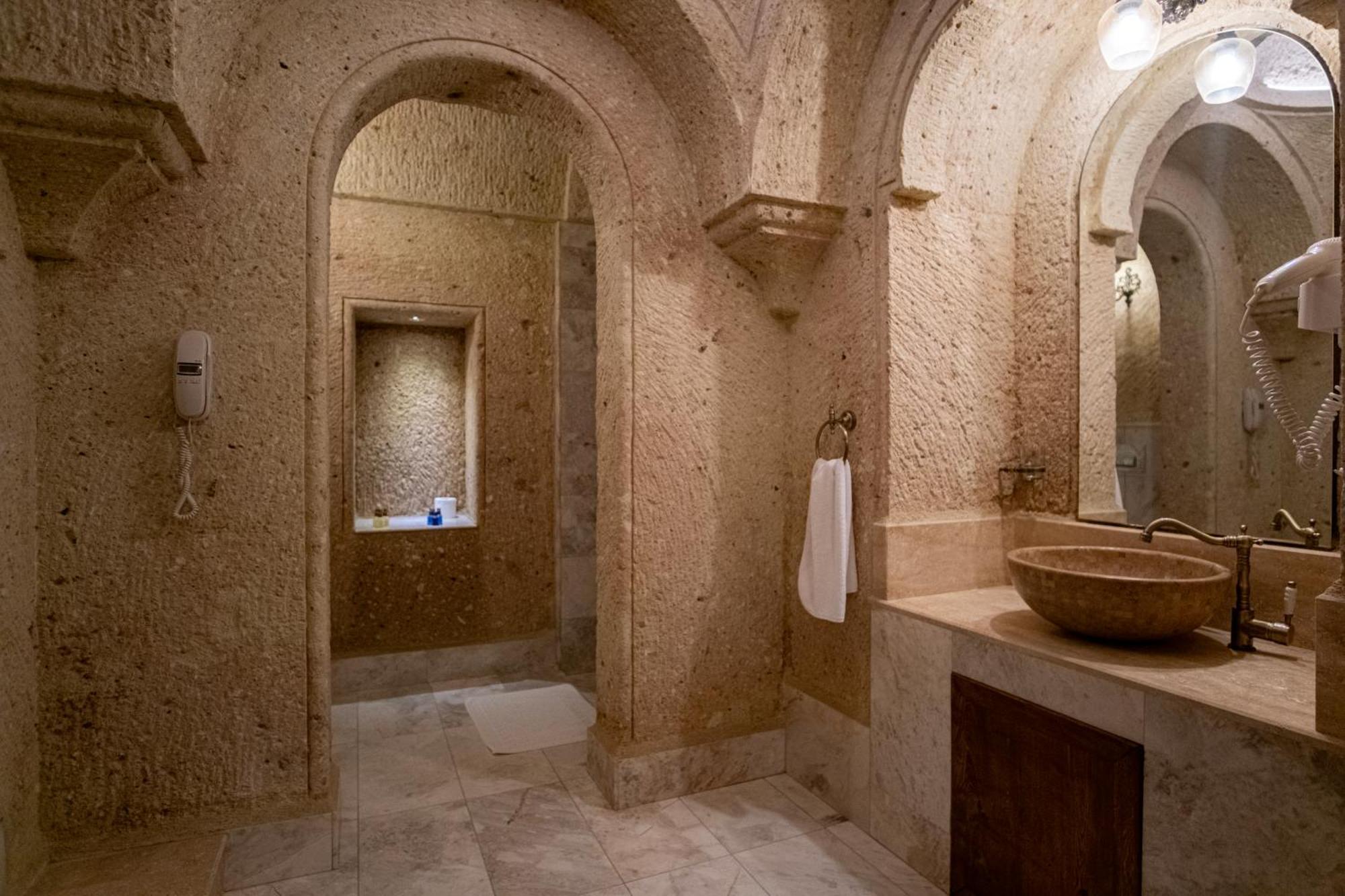 Kemerhan Cave Suites Ürgüp Exteriér fotografie