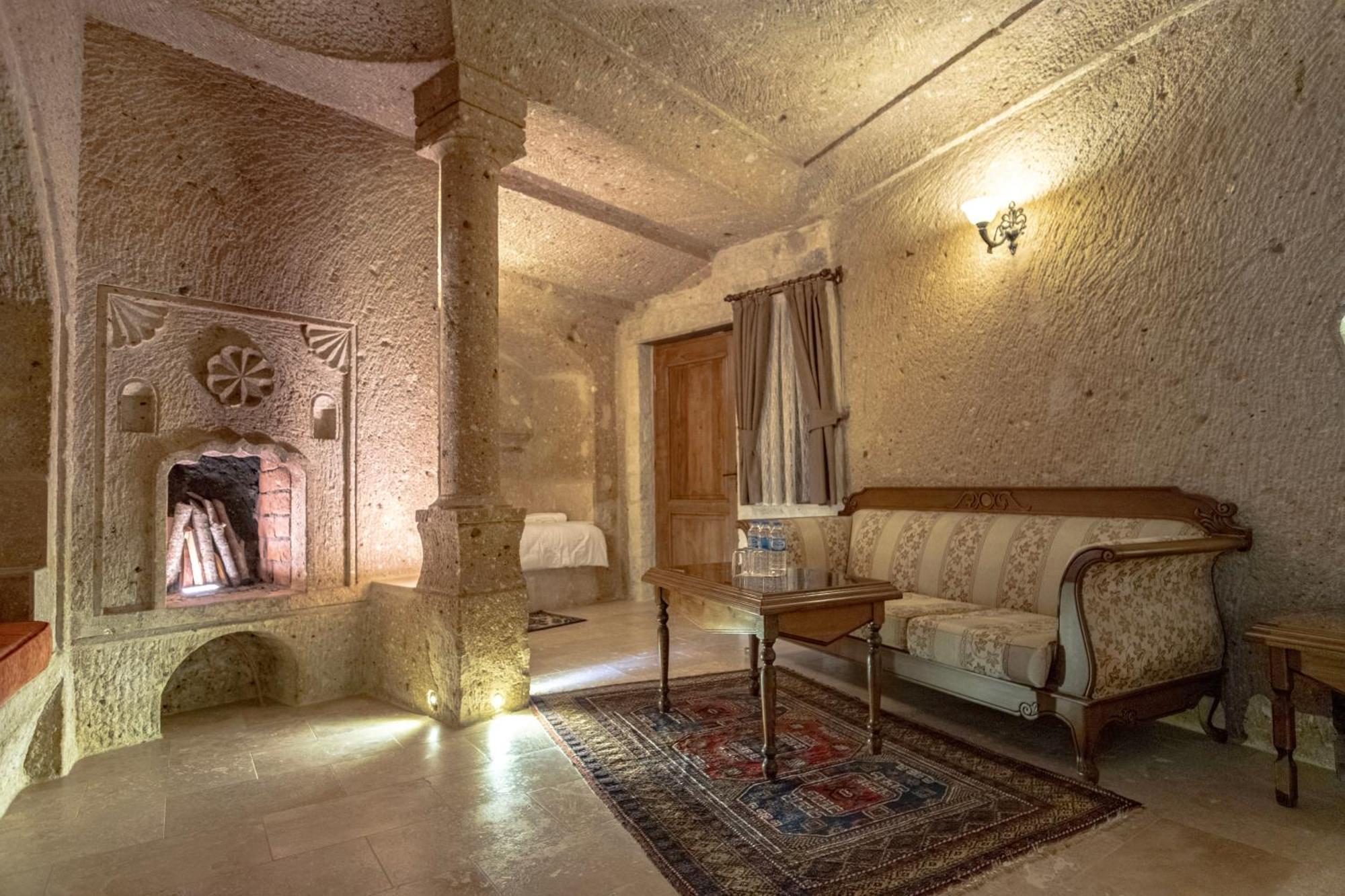 Kemerhan Cave Suites Ürgüp Exteriér fotografie