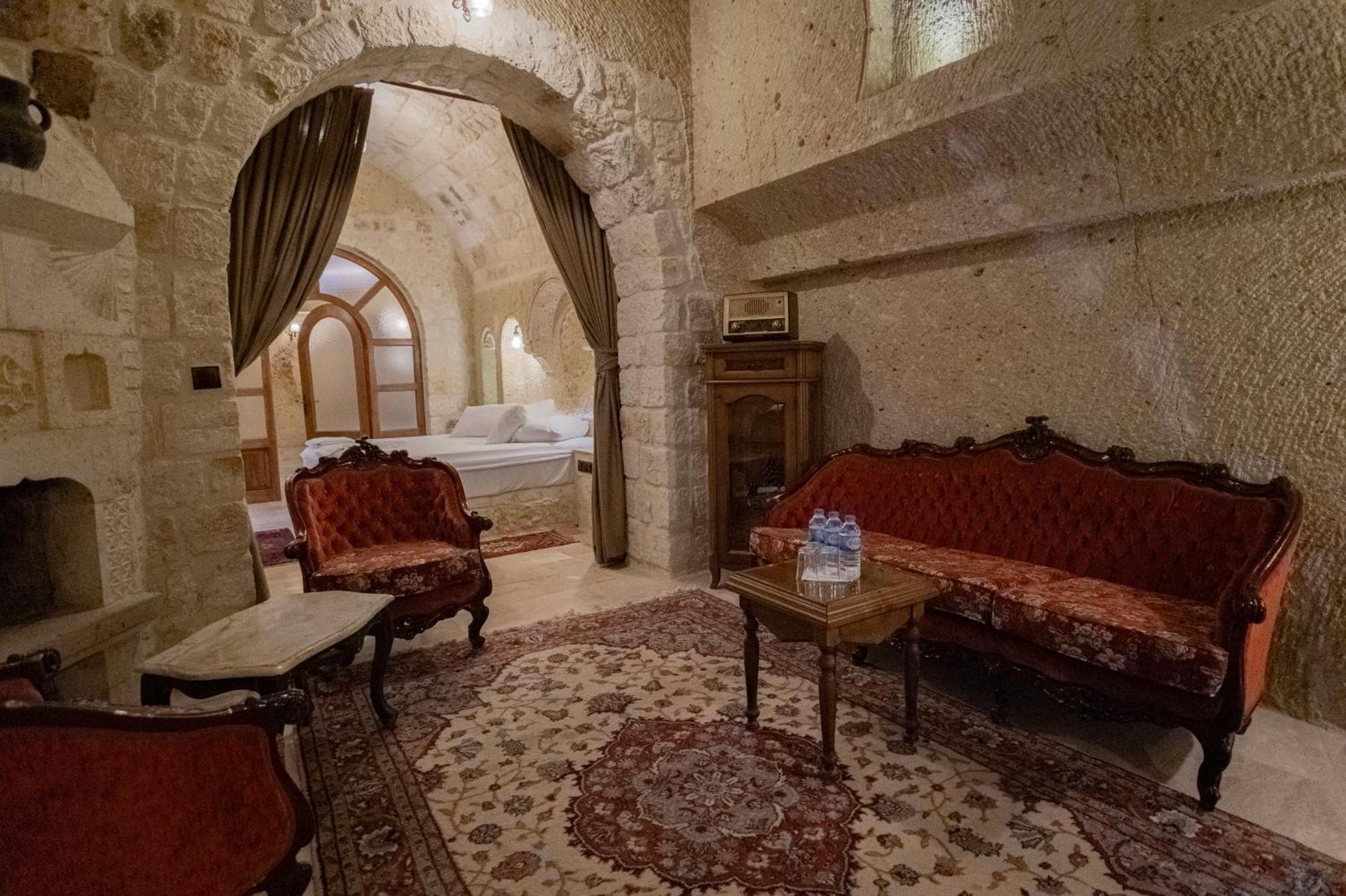 Kemerhan Cave Suites Ürgüp Exteriér fotografie