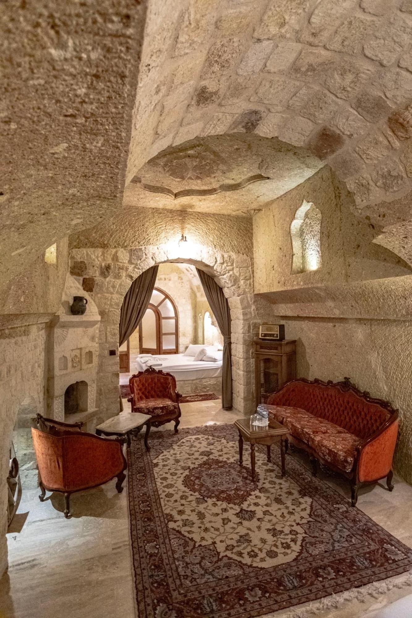 Kemerhan Cave Suites Ürgüp Exteriér fotografie