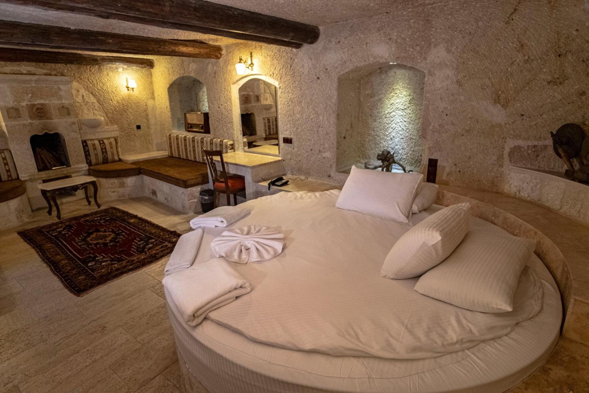 Kemerhan Cave Suites Ürgüp Exteriér fotografie