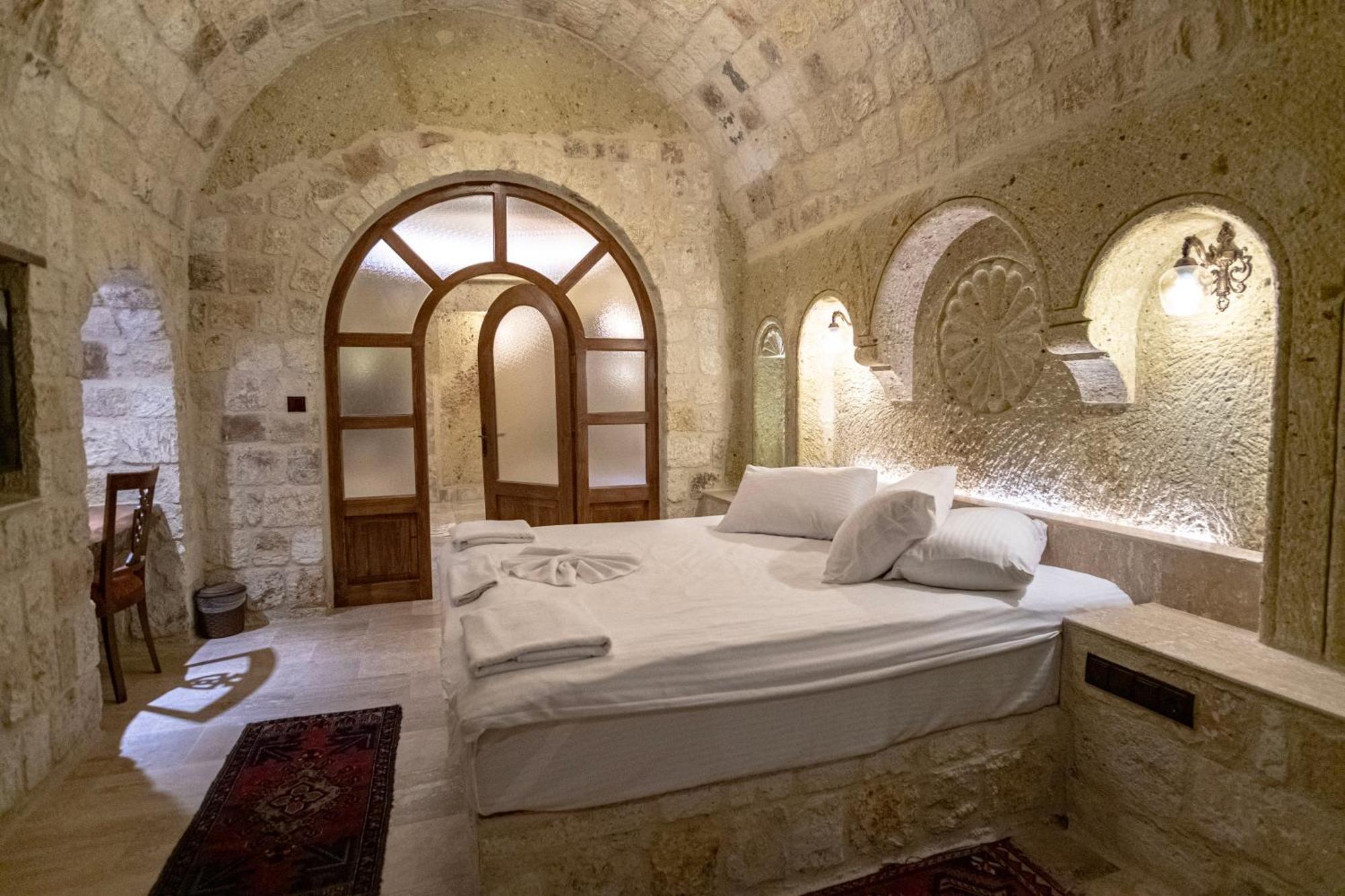 Kemerhan Cave Suites Ürgüp Exteriér fotografie