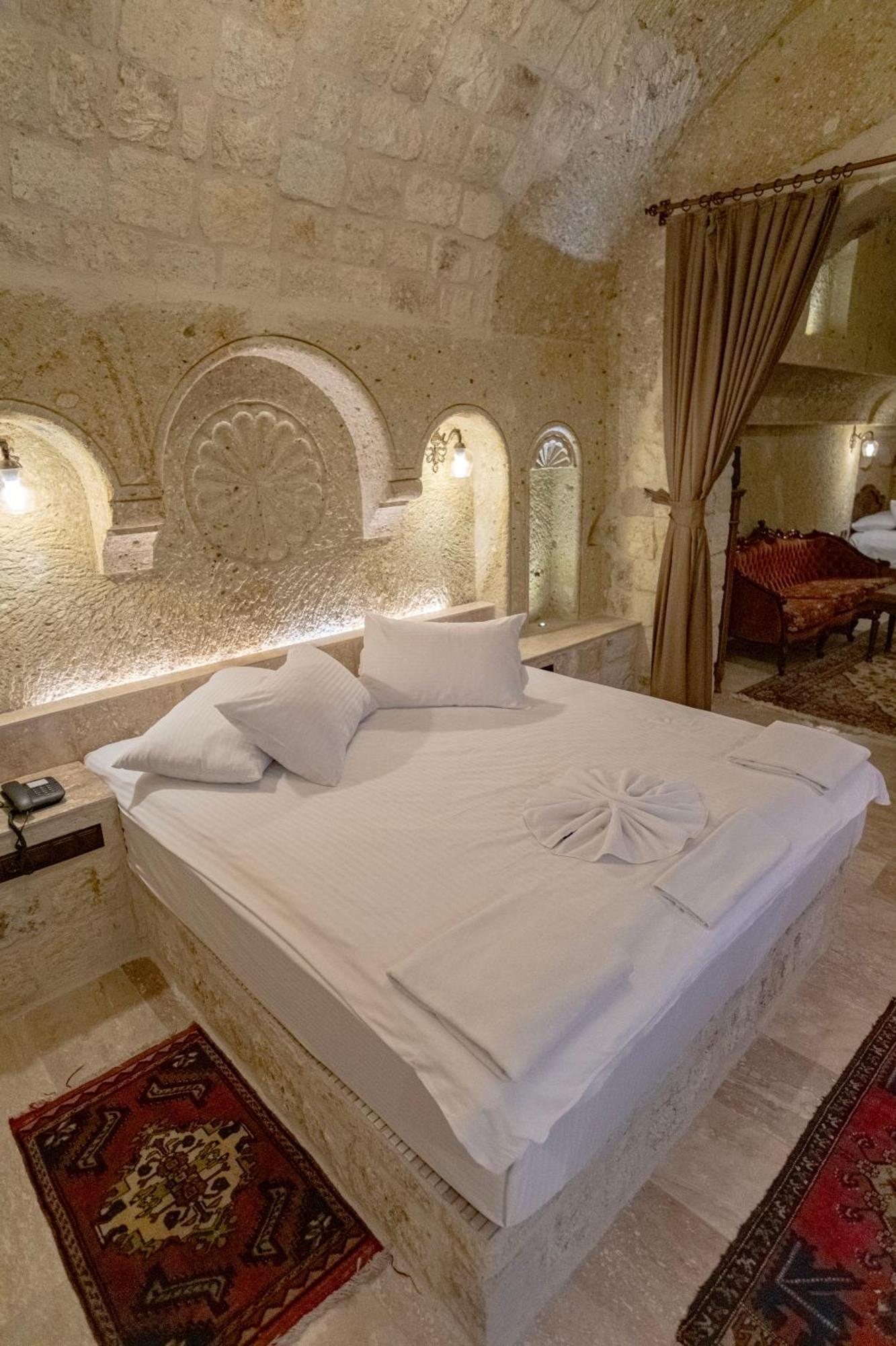 Kemerhan Cave Suites Ürgüp Exteriér fotografie