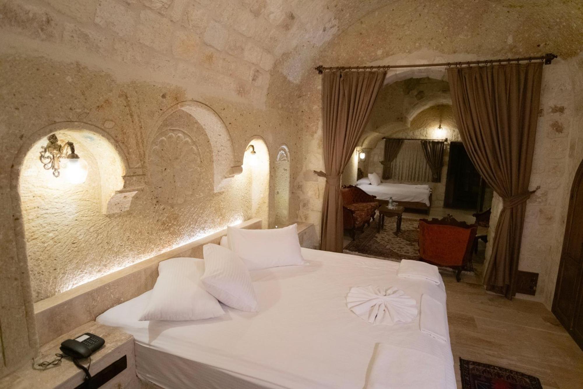 Kemerhan Cave Suites Ürgüp Exteriér fotografie
