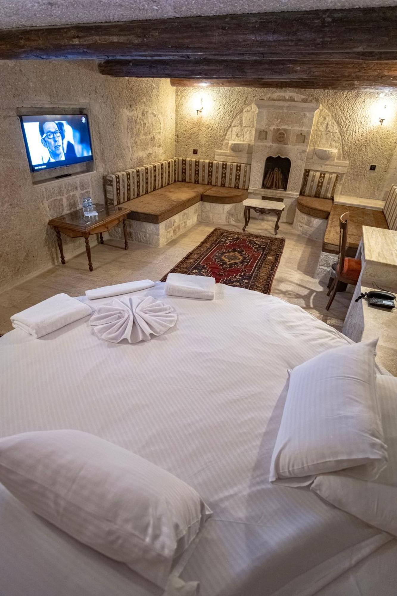 Kemerhan Cave Suites Ürgüp Exteriér fotografie