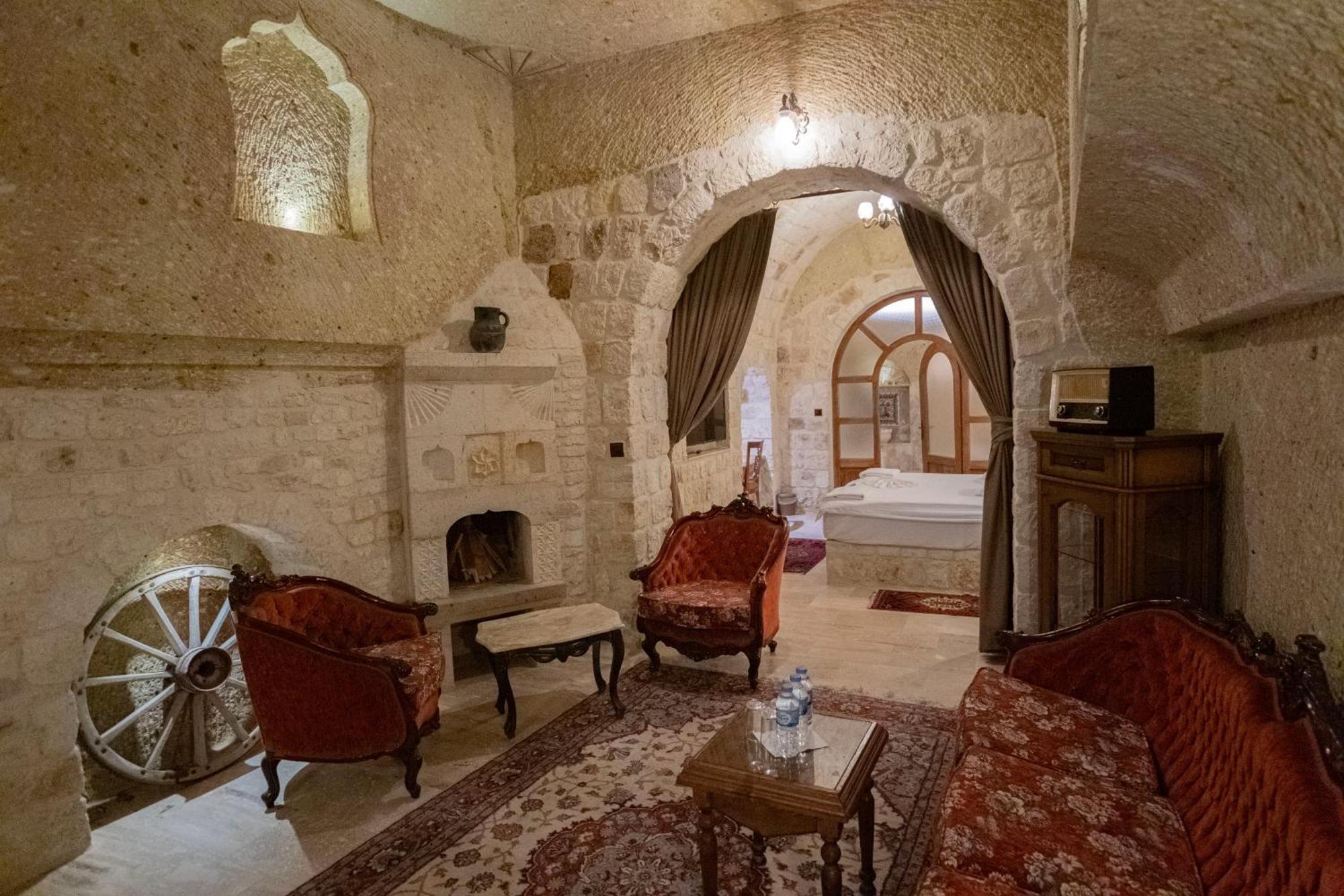 Kemerhan Cave Suites Ürgüp Exteriér fotografie