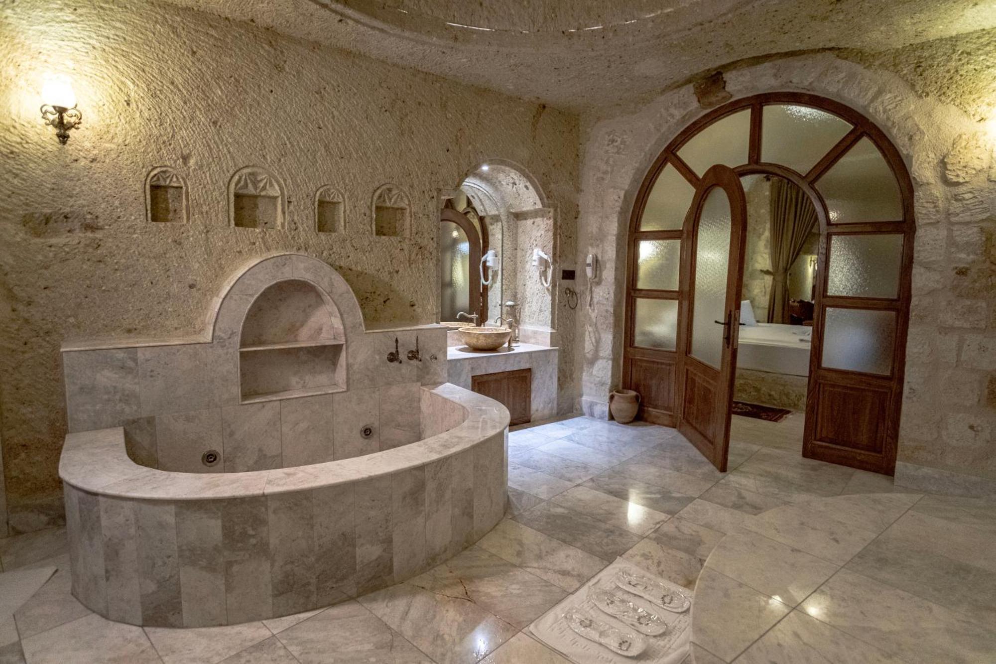 Kemerhan Cave Suites Ürgüp Exteriér fotografie