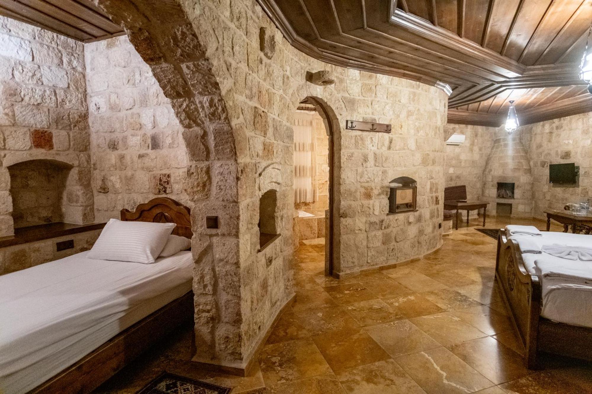 Kemerhan Cave Suites Ürgüp Exteriér fotografie
