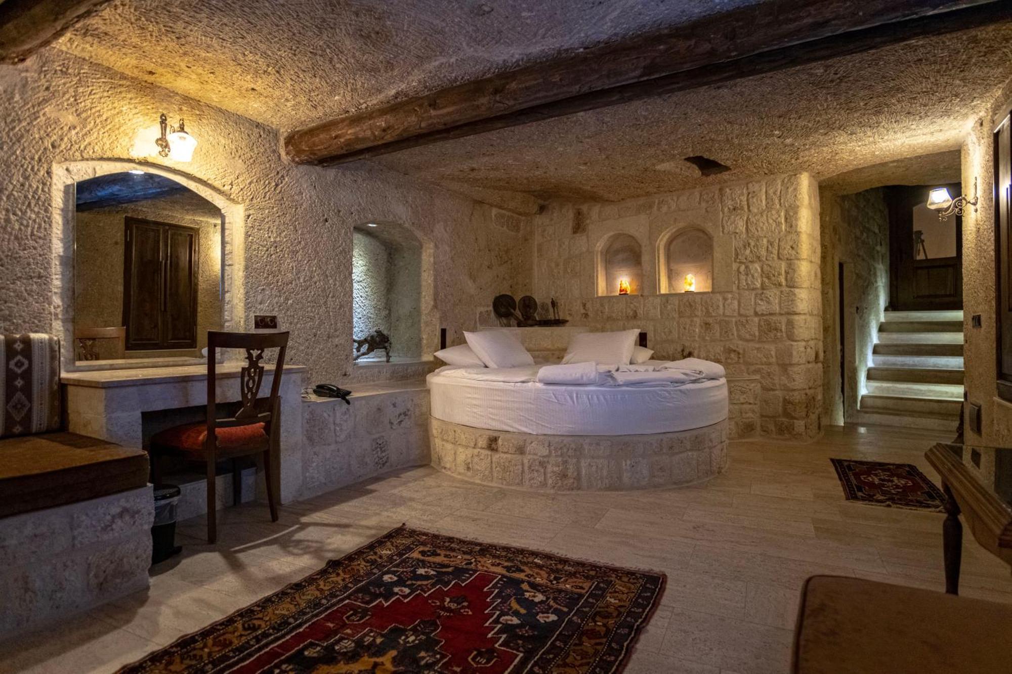 Kemerhan Cave Suites Ürgüp Exteriér fotografie