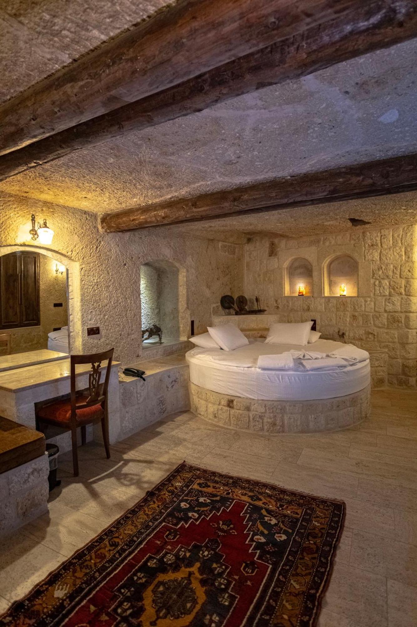 Kemerhan Cave Suites Ürgüp Exteriér fotografie