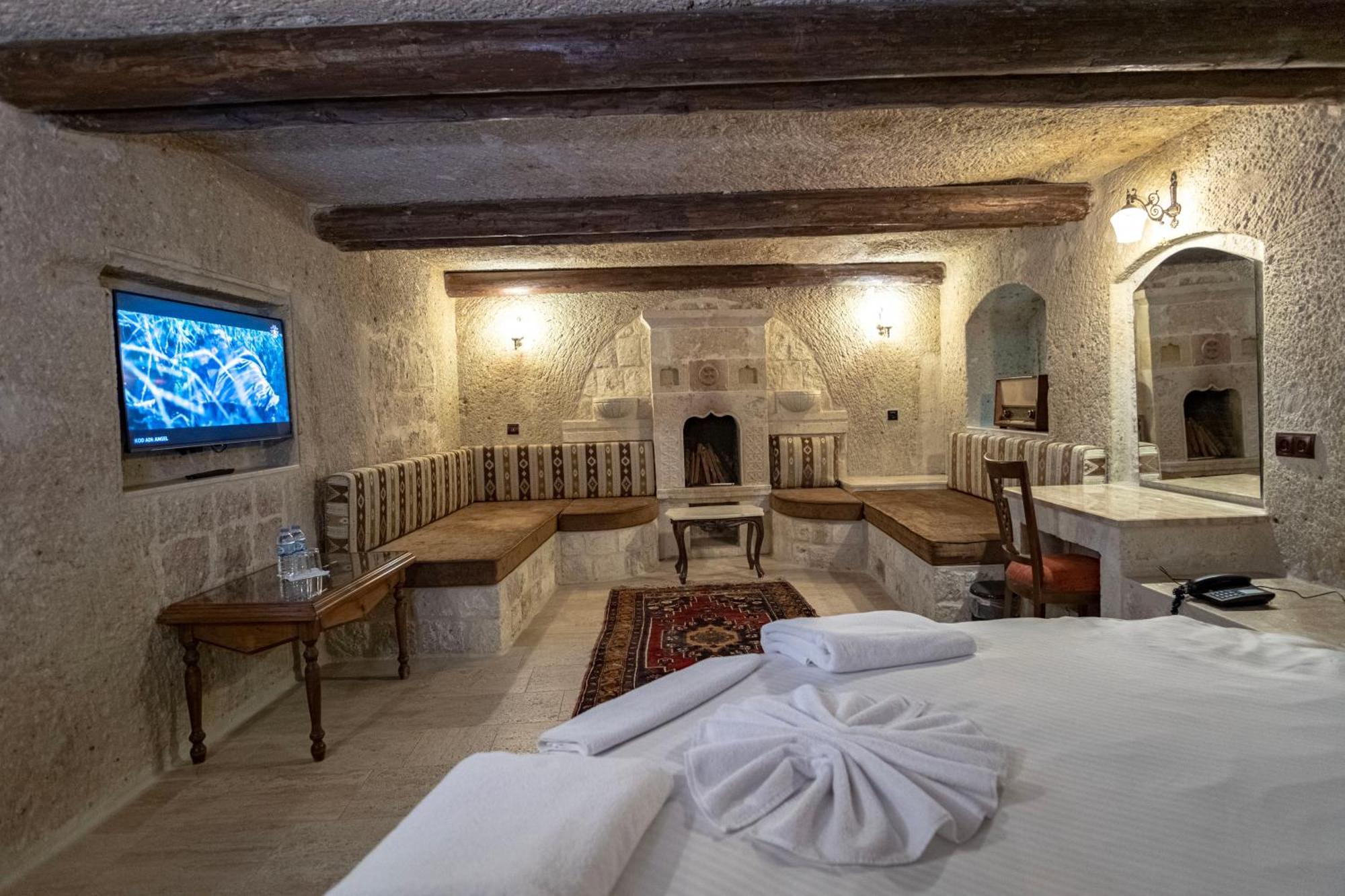 Kemerhan Cave Suites Ürgüp Exteriér fotografie