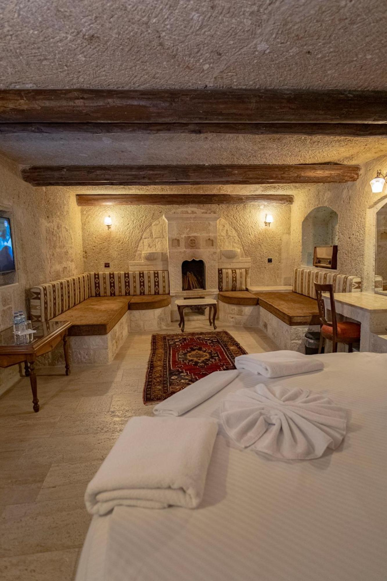 Kemerhan Cave Suites Ürgüp Exteriér fotografie