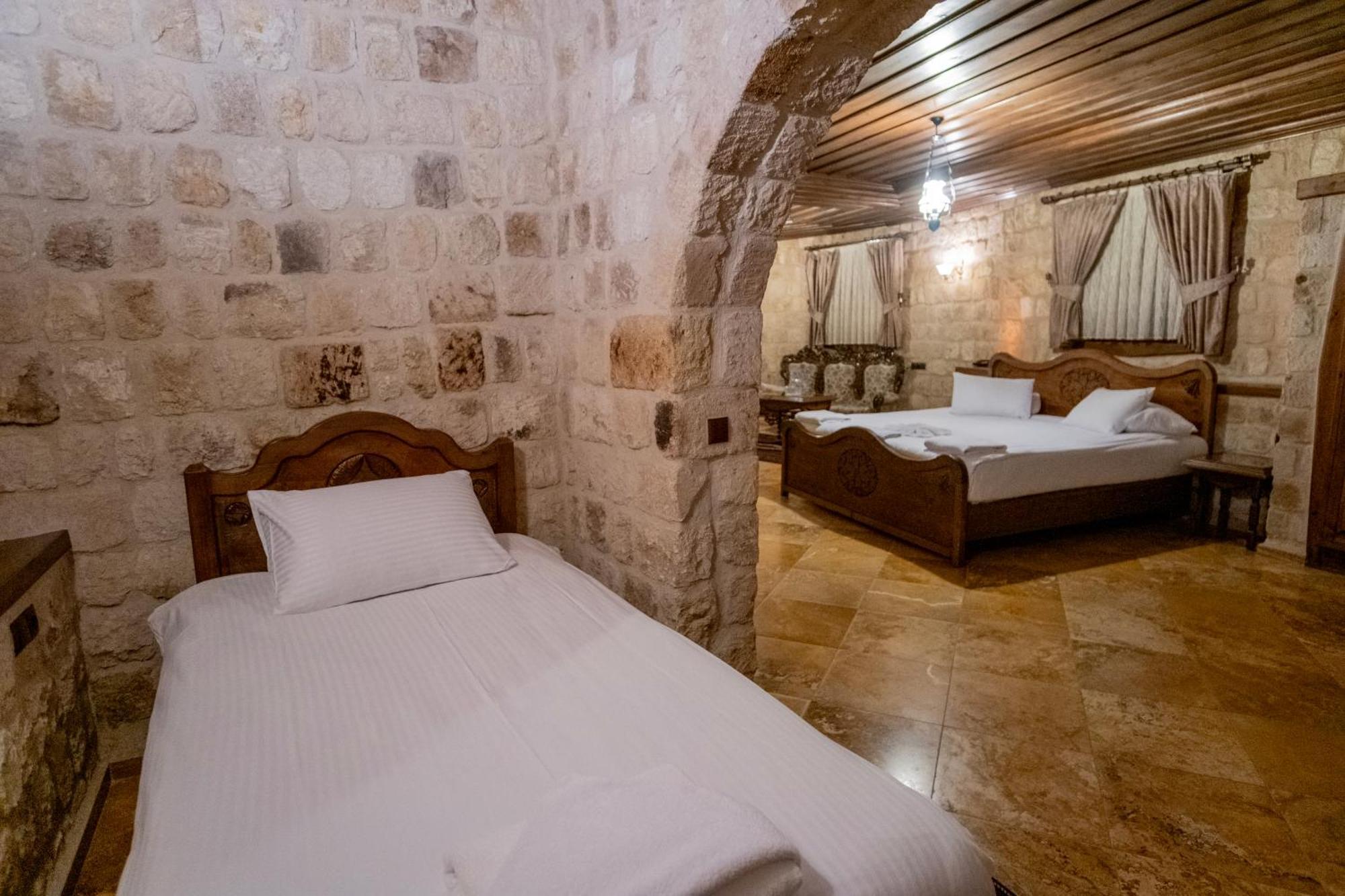 Kemerhan Cave Suites Ürgüp Exteriér fotografie