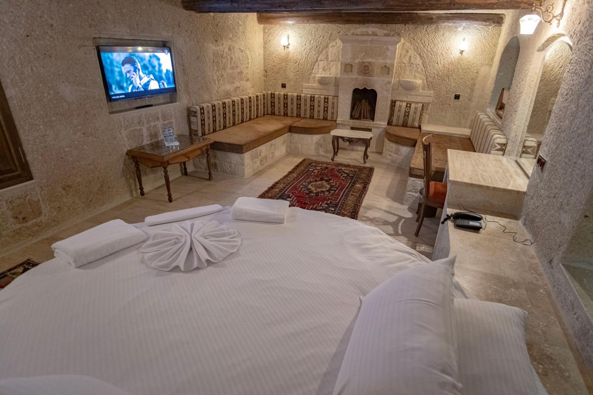 Kemerhan Cave Suites Ürgüp Exteriér fotografie