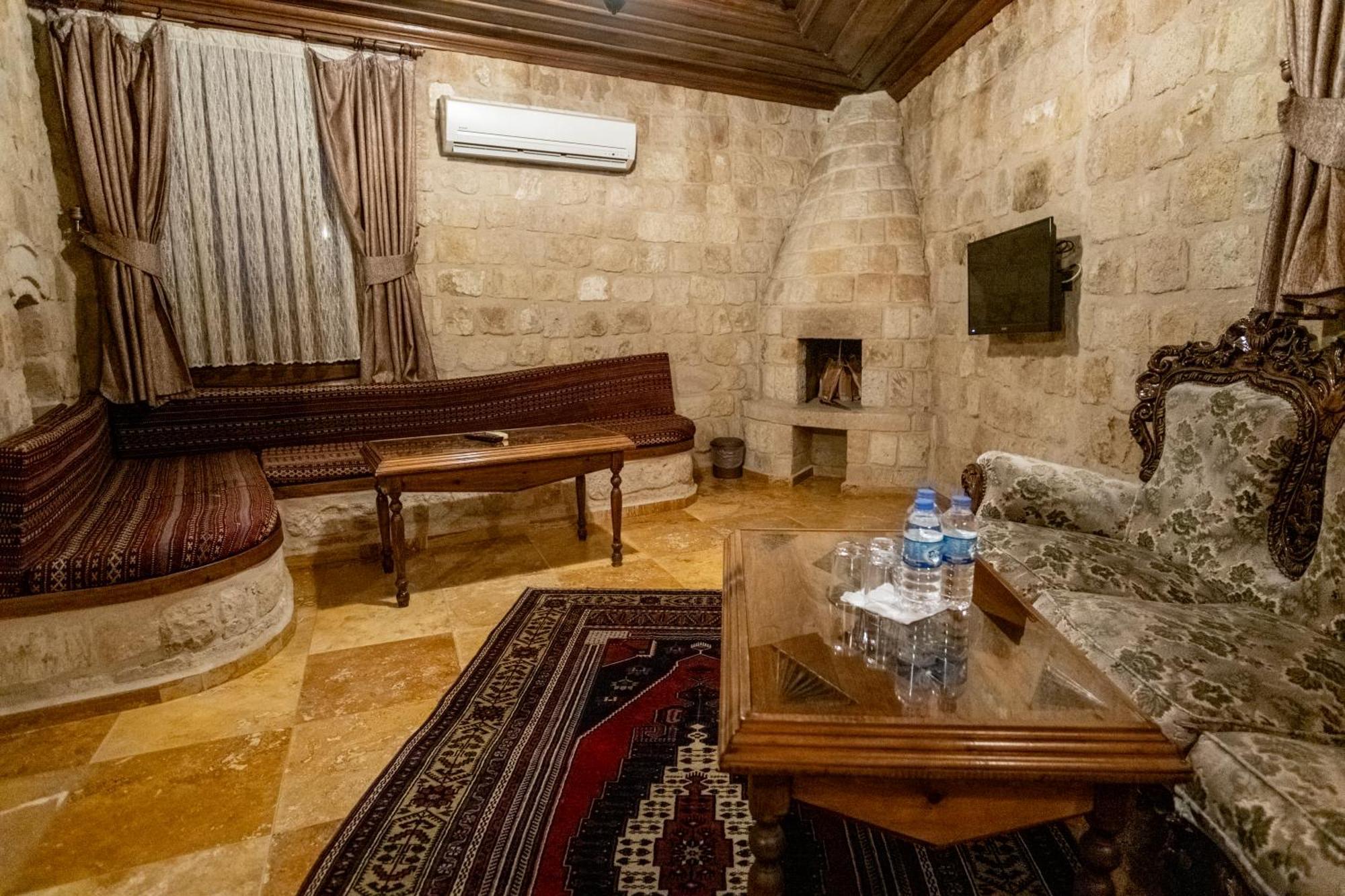 Kemerhan Cave Suites Ürgüp Exteriér fotografie