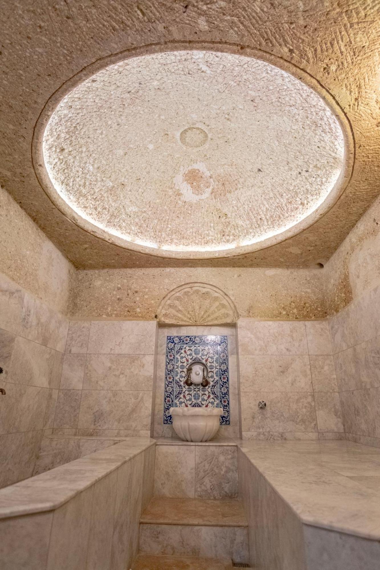 Kemerhan Cave Suites Ürgüp Exteriér fotografie
