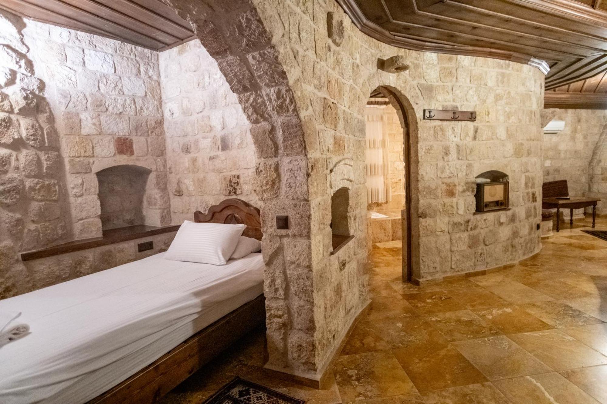 Kemerhan Cave Suites Ürgüp Exteriér fotografie