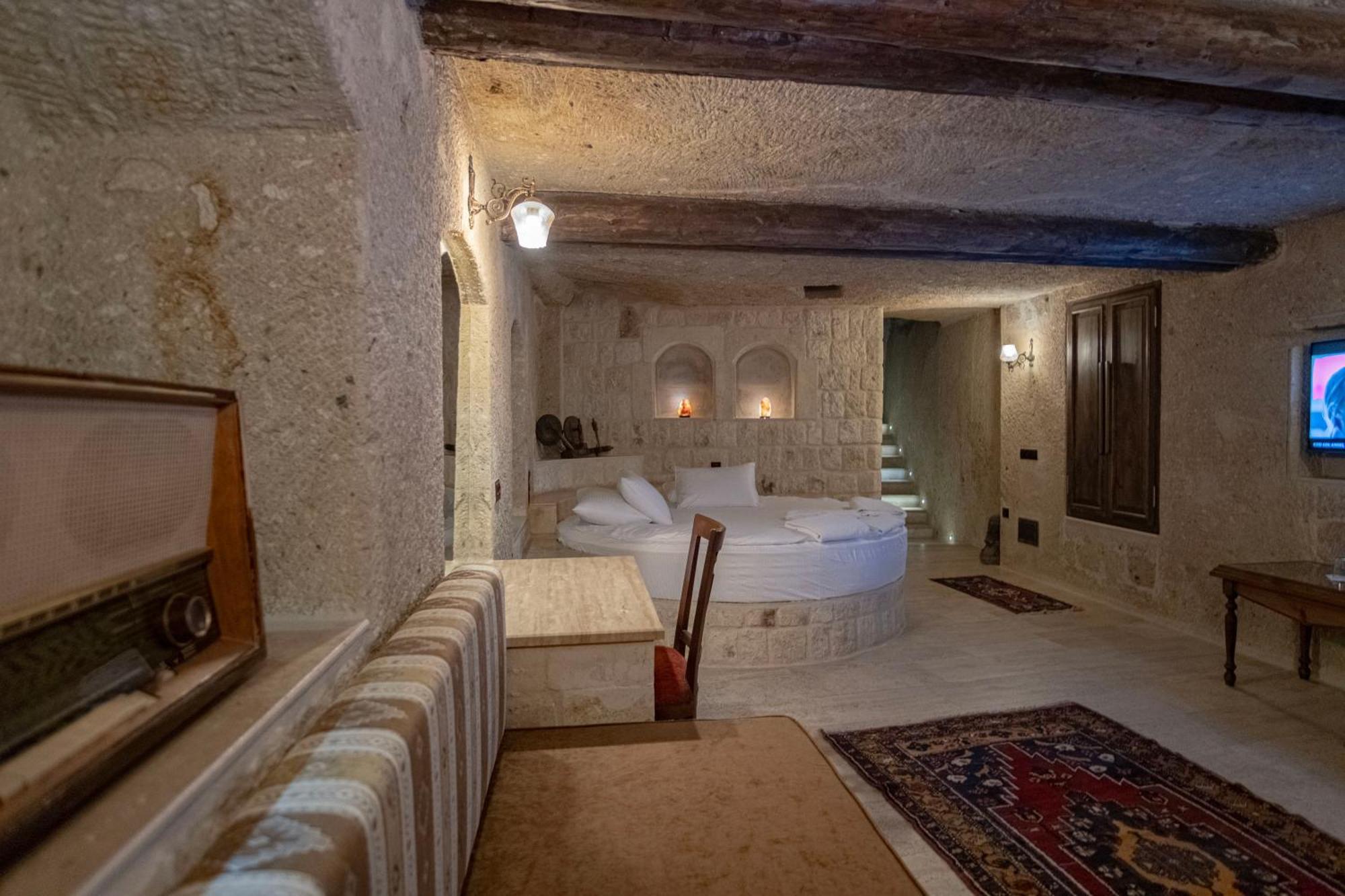 Kemerhan Cave Suites Ürgüp Exteriér fotografie