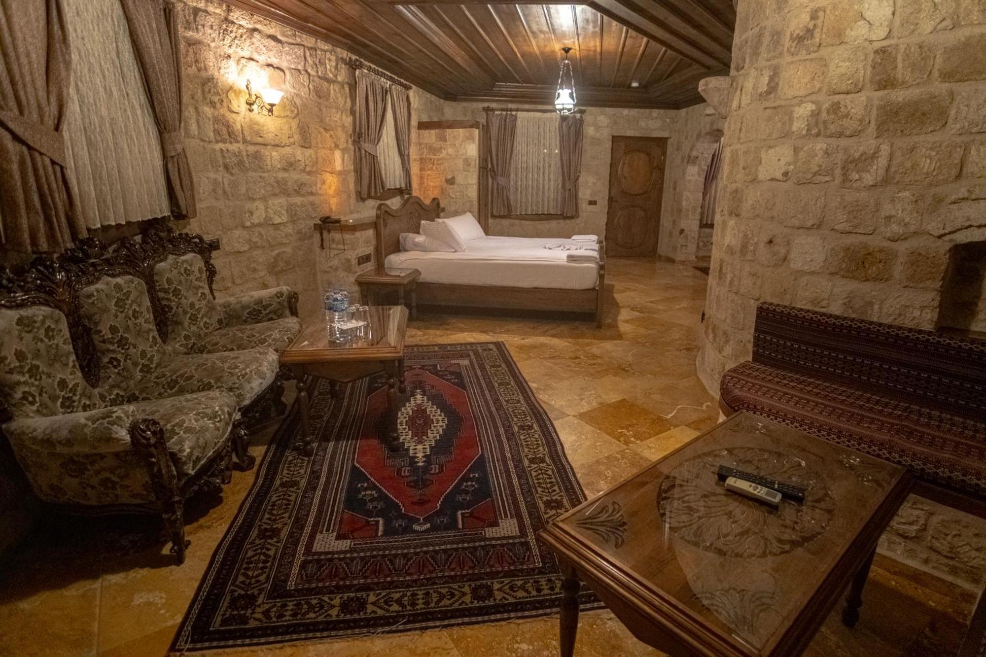 Kemerhan Cave Suites Ürgüp Exteriér fotografie