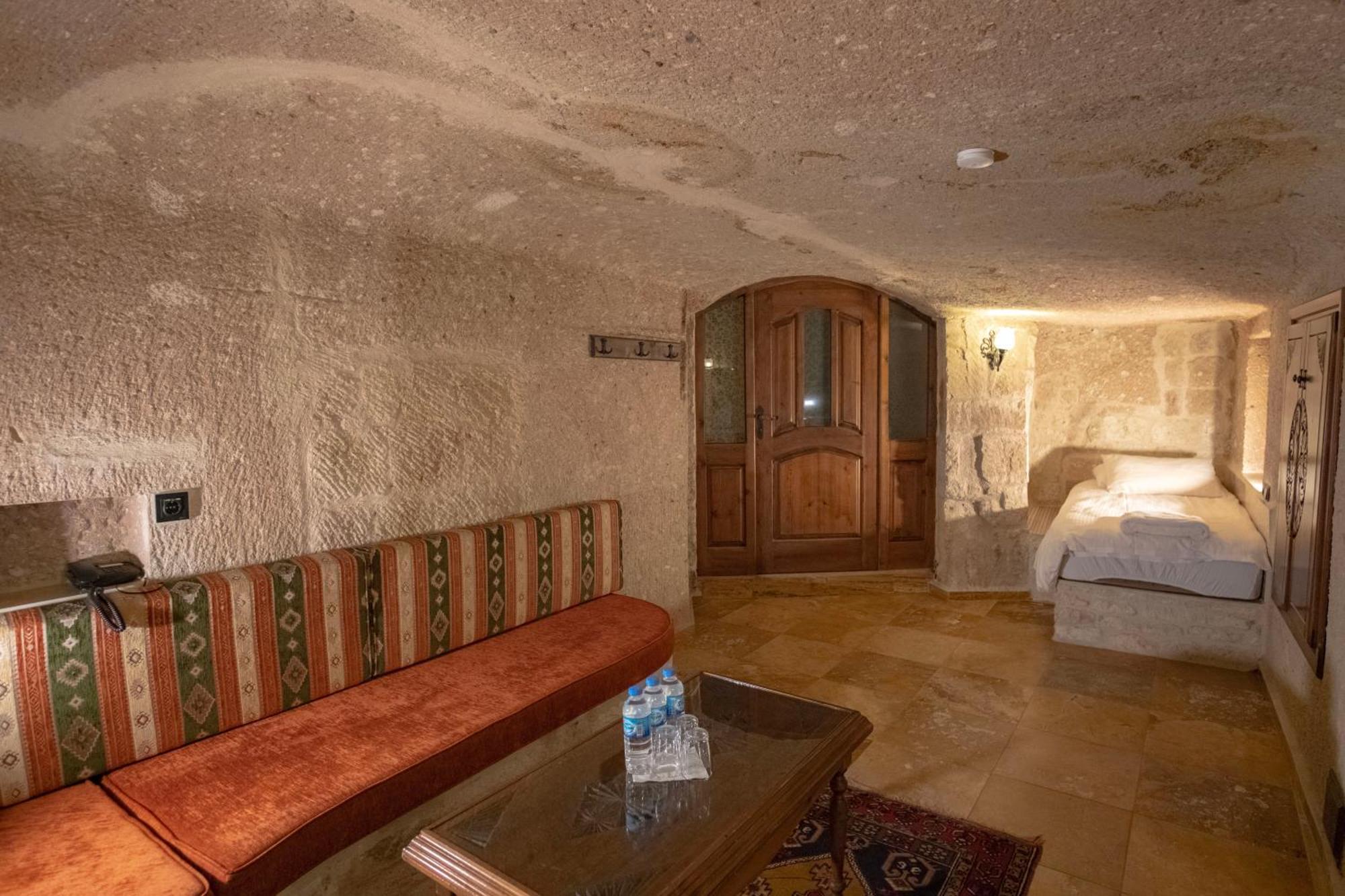 Kemerhan Cave Suites Ürgüp Exteriér fotografie