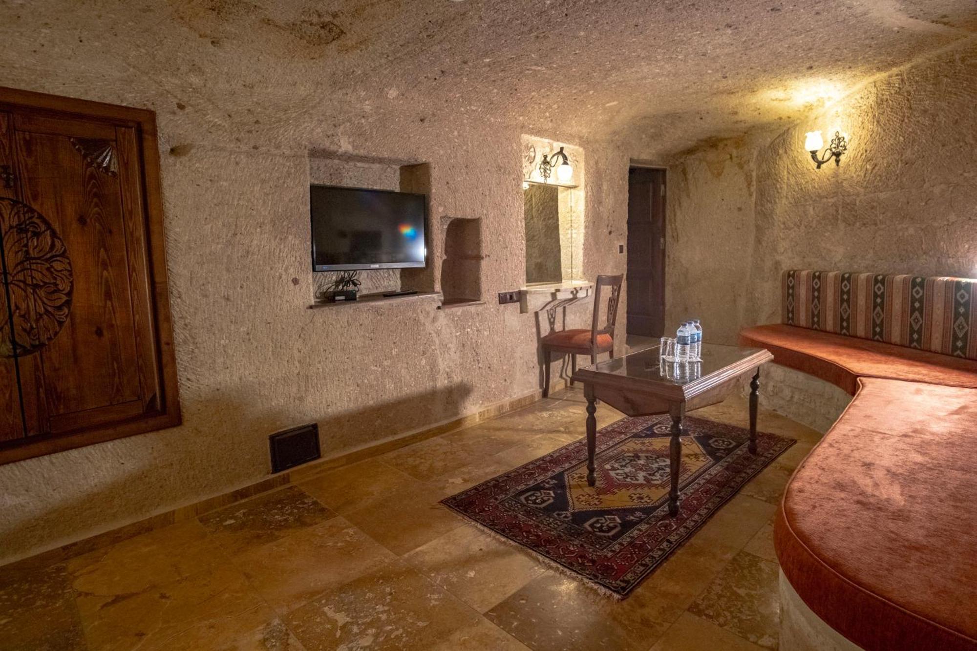 Kemerhan Cave Suites Ürgüp Exteriér fotografie
