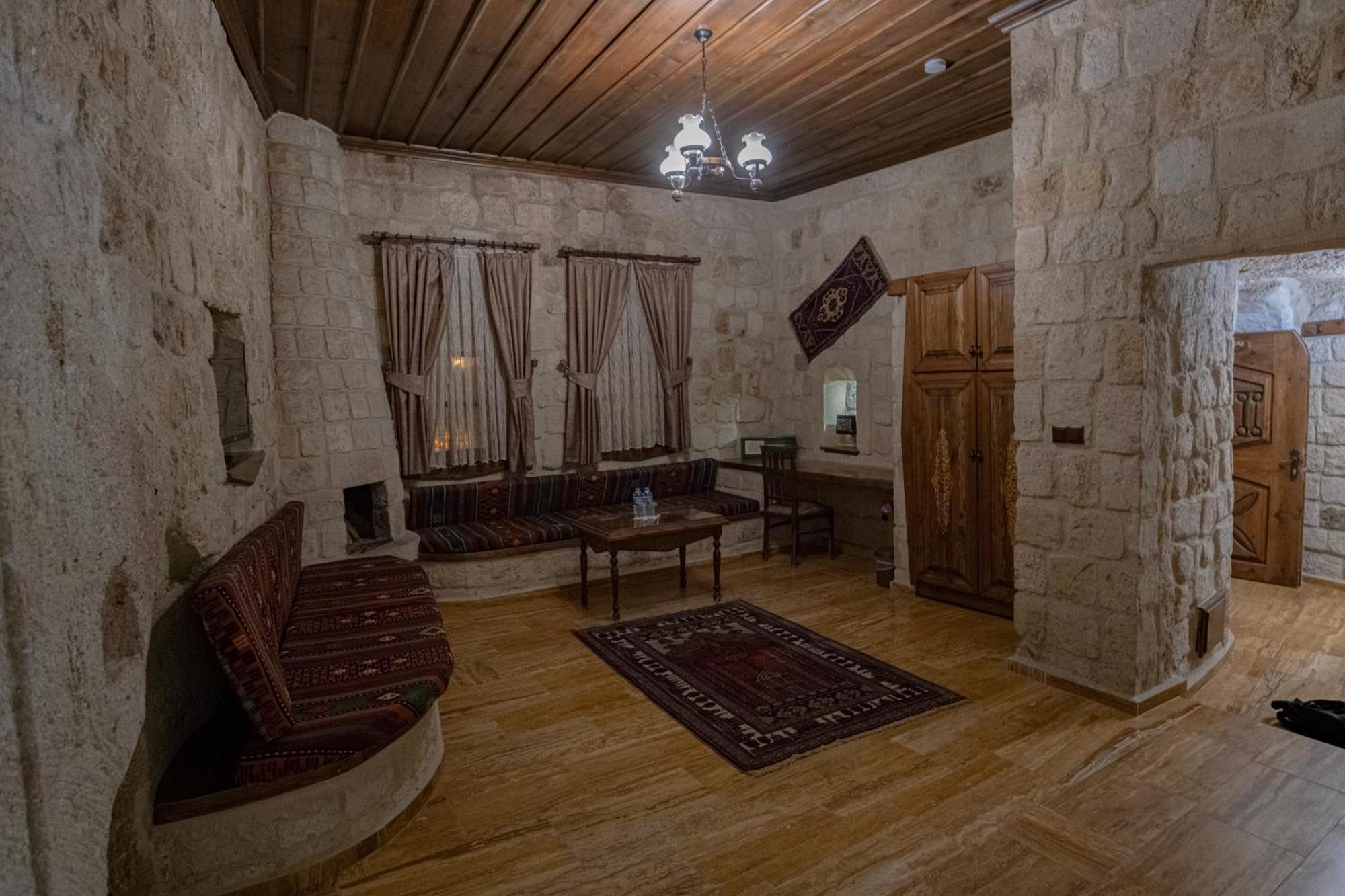 Kemerhan Cave Suites Ürgüp Exteriér fotografie