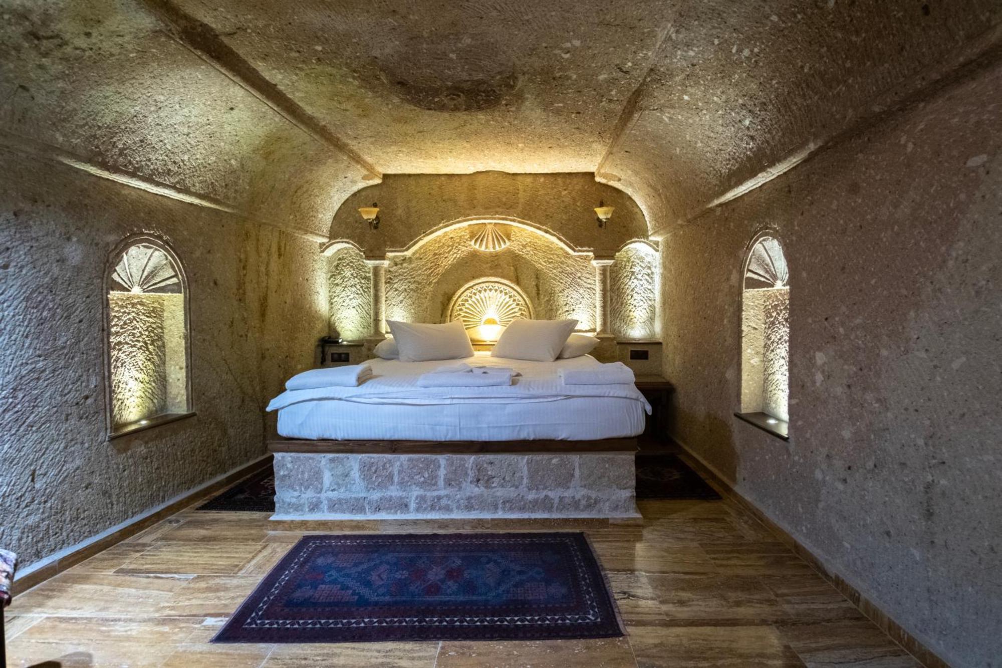 Kemerhan Cave Suites Ürgüp Exteriér fotografie