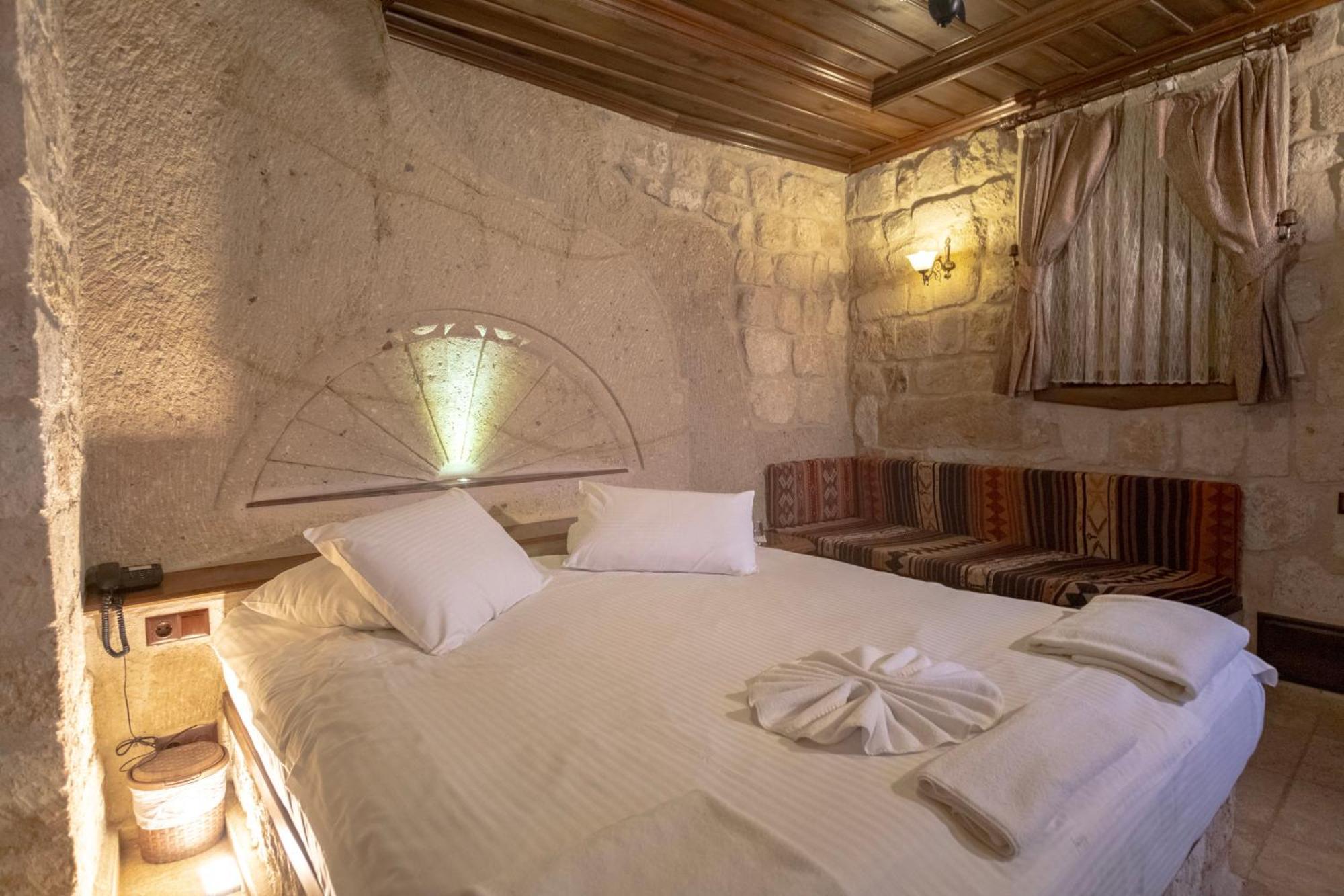 Kemerhan Cave Suites Ürgüp Exteriér fotografie