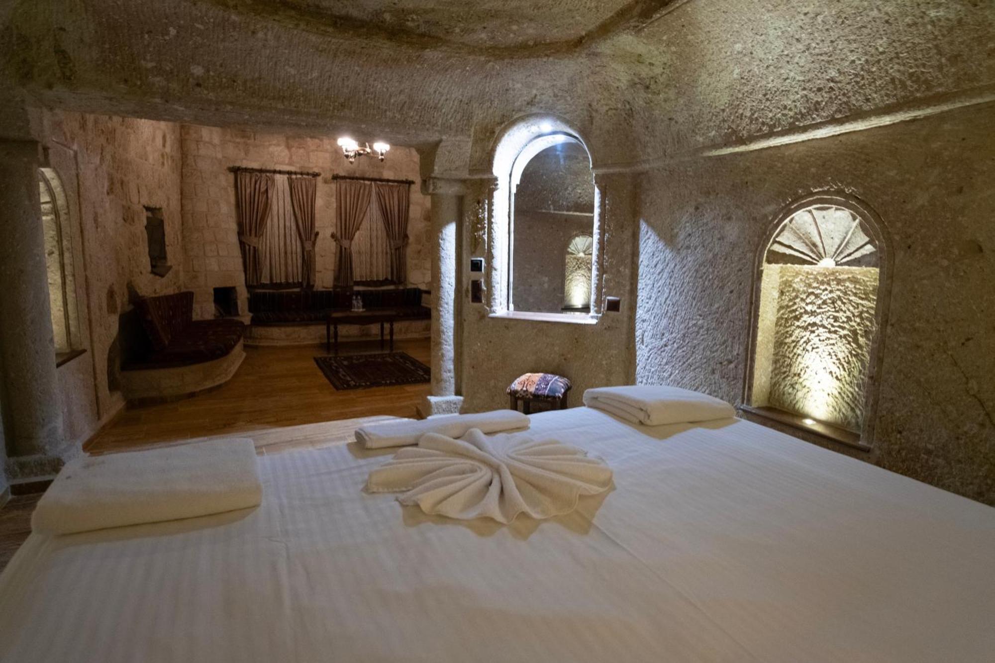 Kemerhan Cave Suites Ürgüp Exteriér fotografie