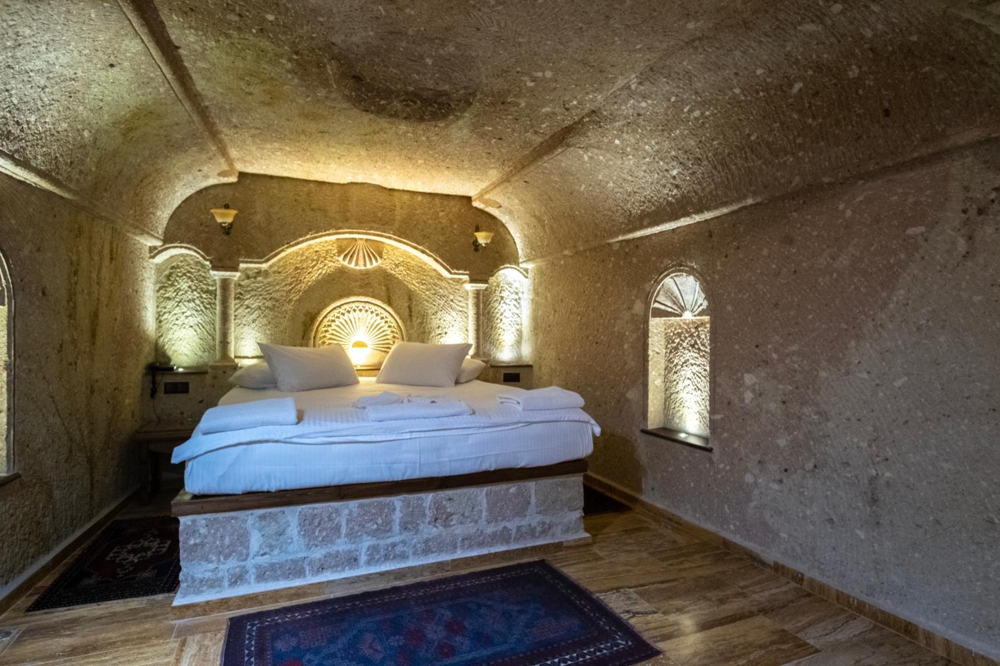 Kemerhan Cave Suites Ürgüp Exteriér fotografie