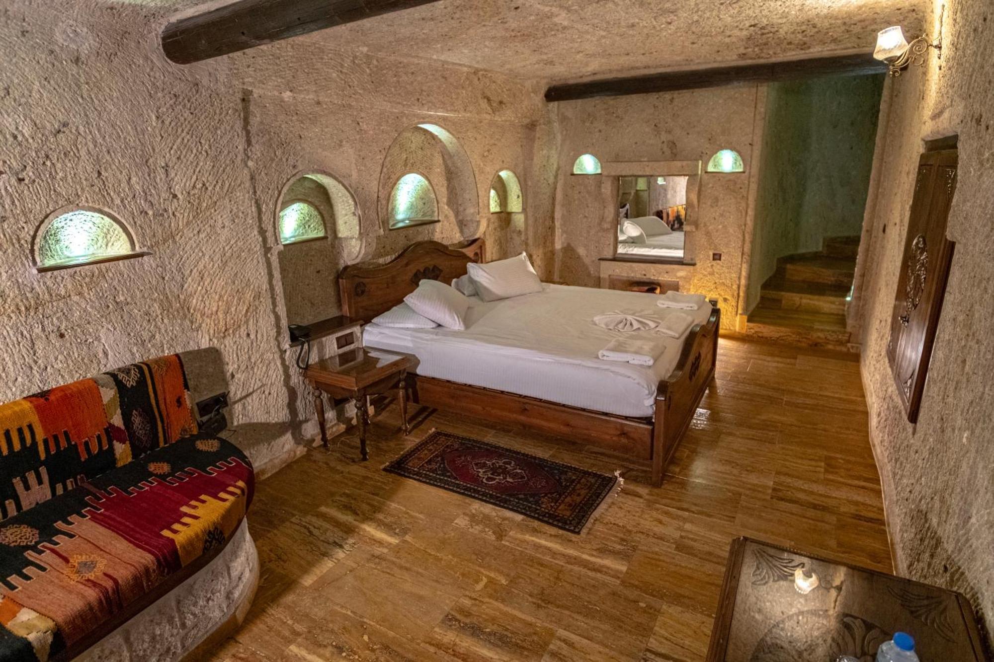 Kemerhan Cave Suites Ürgüp Exteriér fotografie