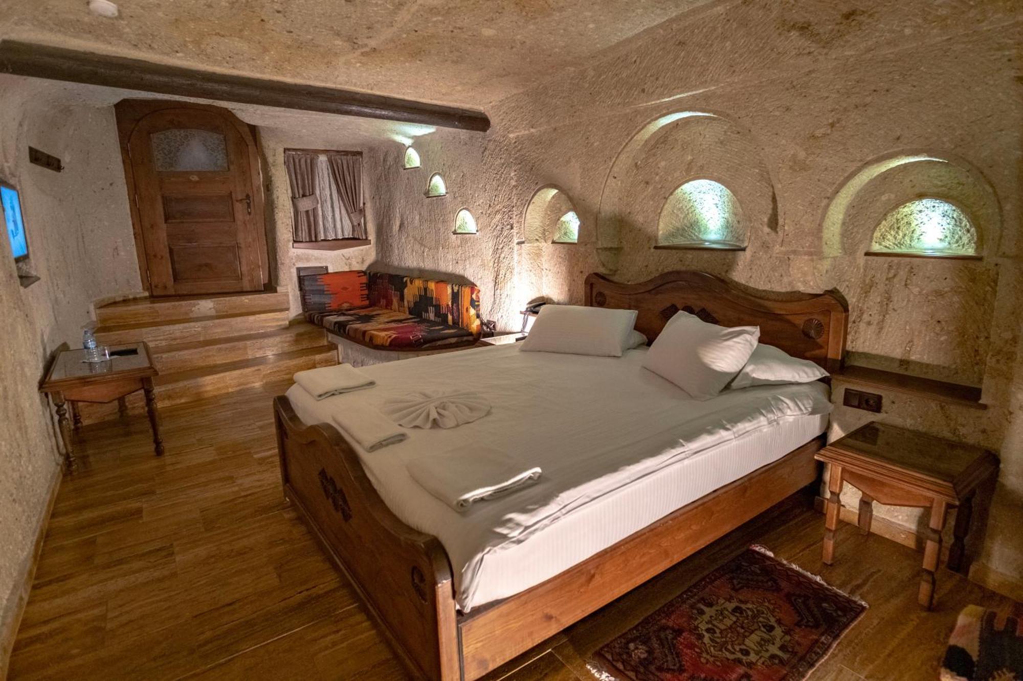 Kemerhan Cave Suites Ürgüp Exteriér fotografie