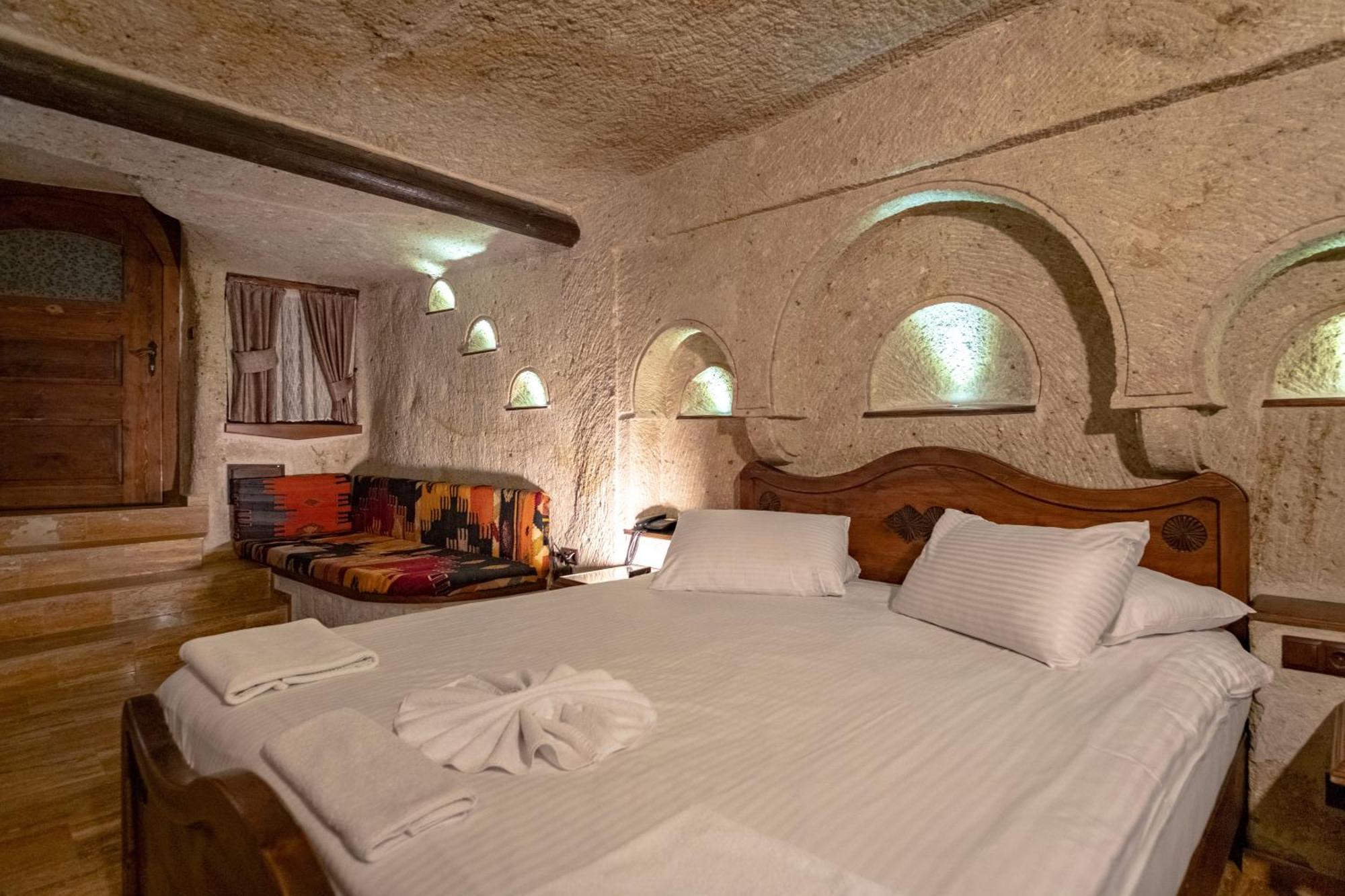 Kemerhan Cave Suites Ürgüp Exteriér fotografie