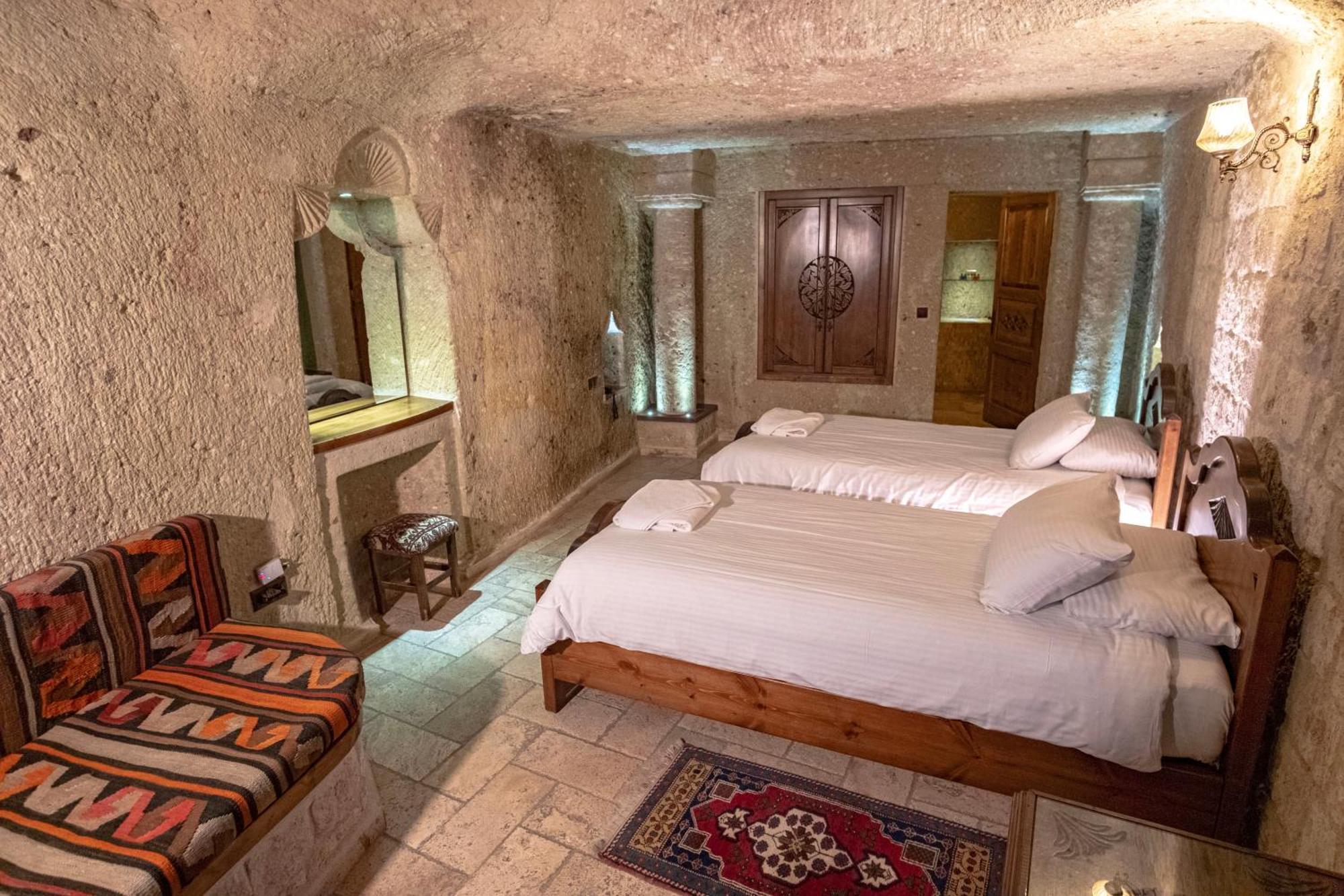 Kemerhan Cave Suites Ürgüp Exteriér fotografie
