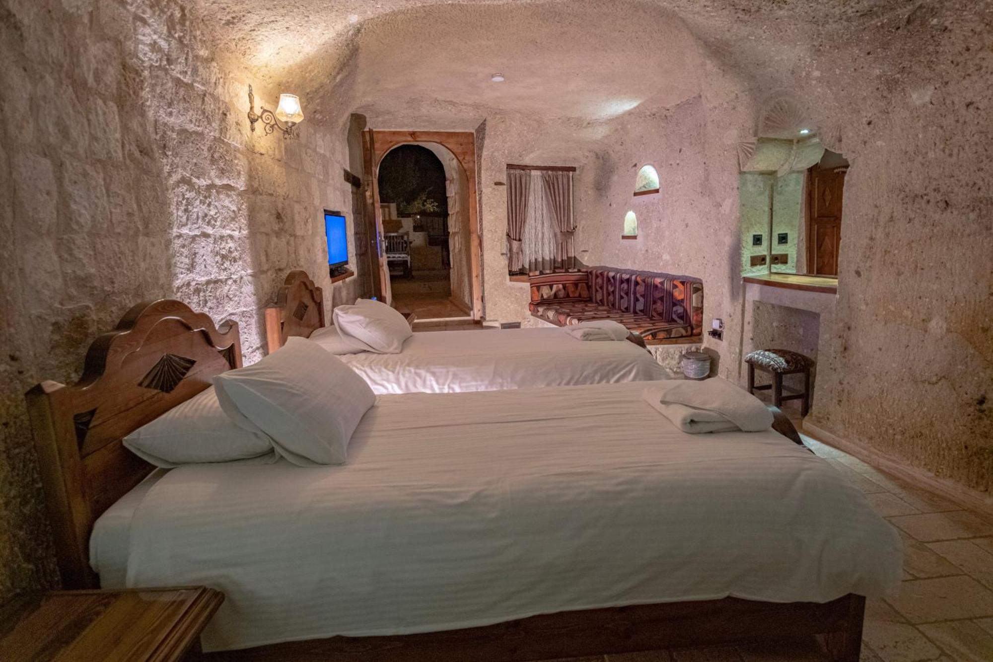 Kemerhan Cave Suites Ürgüp Exteriér fotografie