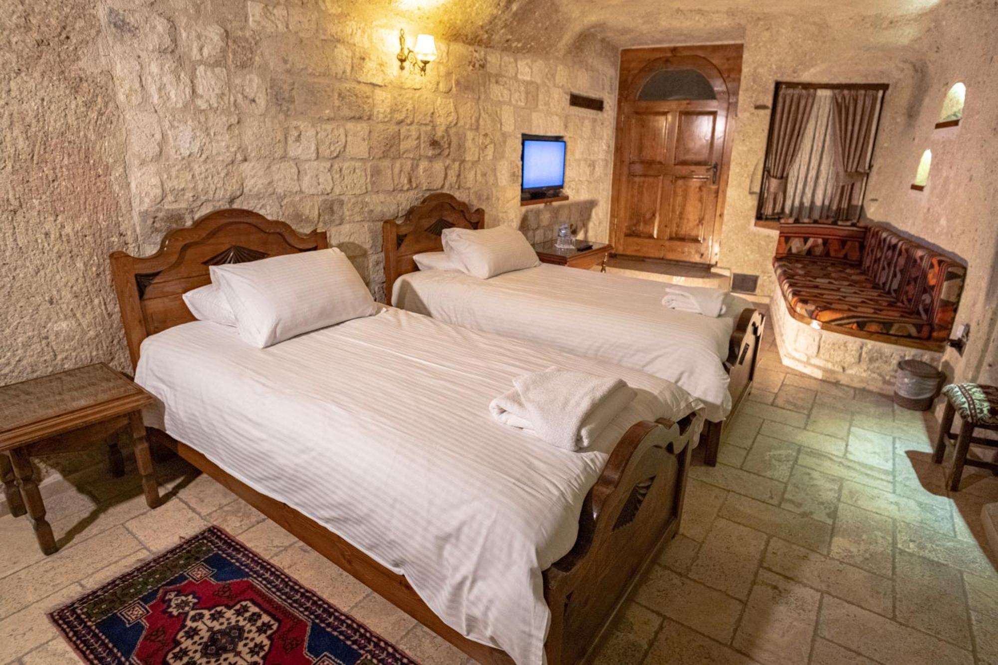 Kemerhan Cave Suites Ürgüp Exteriér fotografie