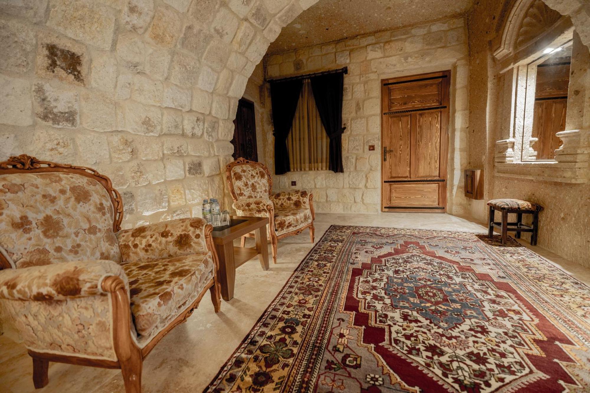 Kemerhan Cave Suites Ürgüp Exteriér fotografie