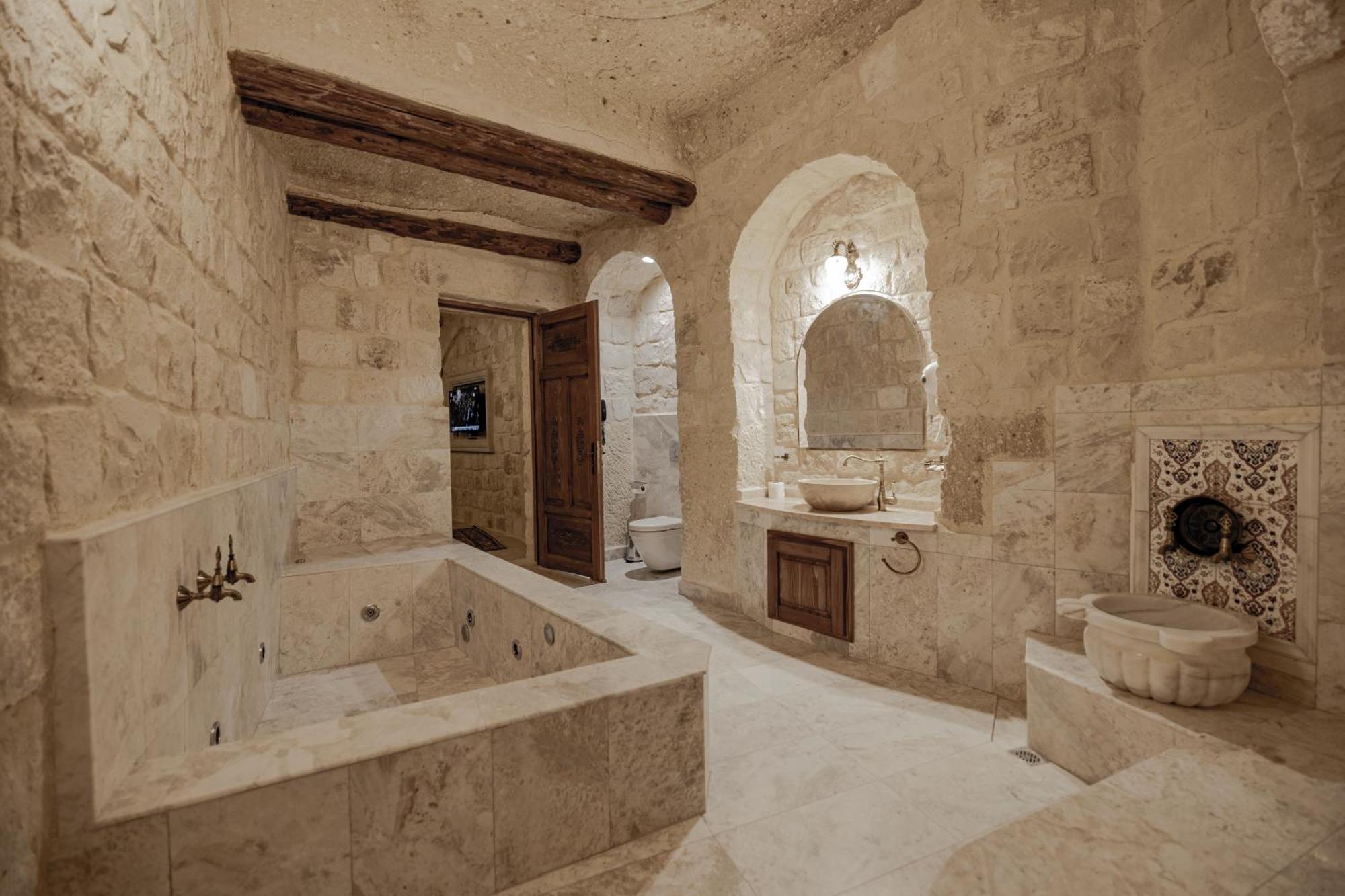 Kemerhan Cave Suites Ürgüp Exteriér fotografie