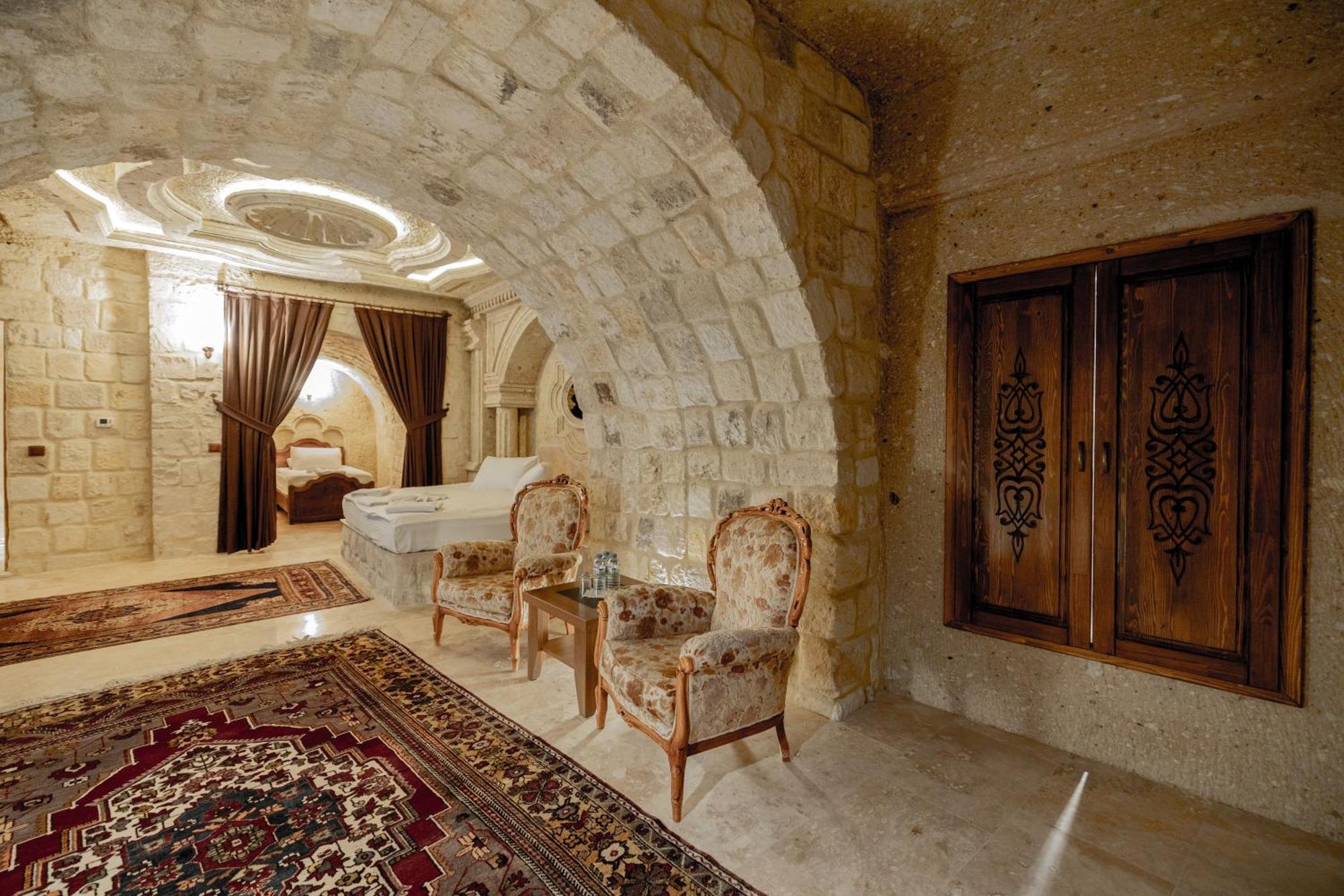 Kemerhan Cave Suites Ürgüp Exteriér fotografie
