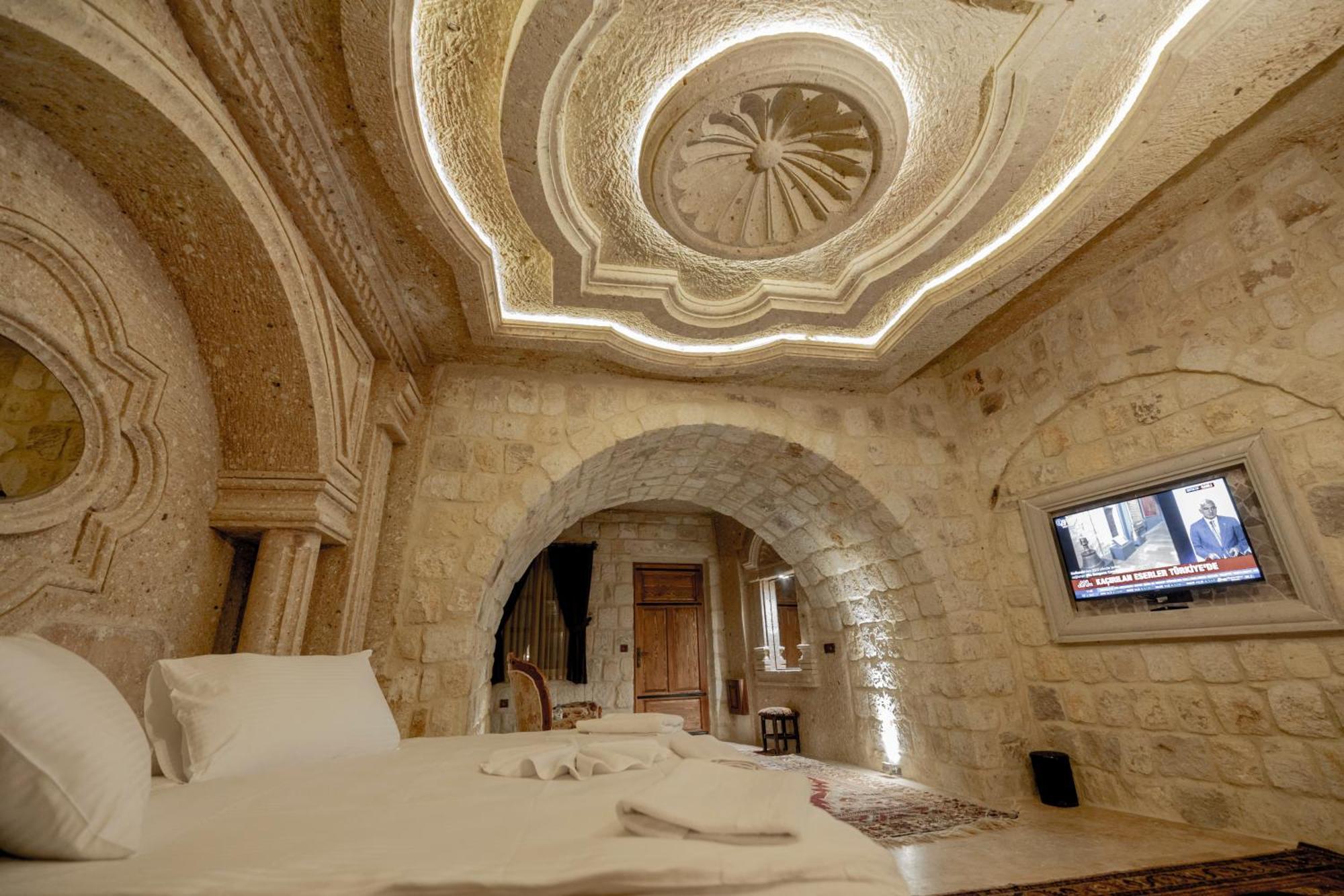 Kemerhan Cave Suites Ürgüp Exteriér fotografie