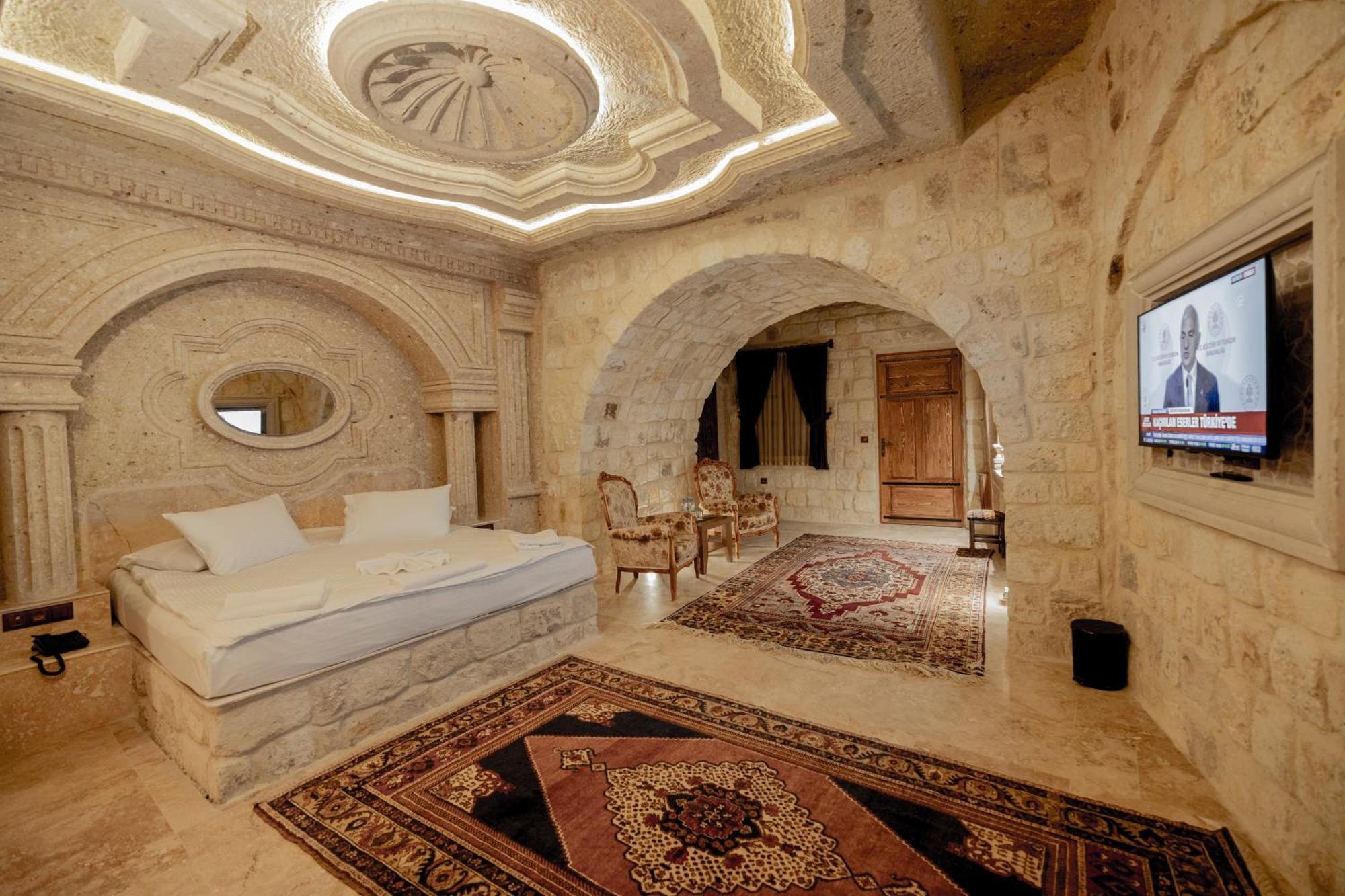 Kemerhan Cave Suites Ürgüp Exteriér fotografie