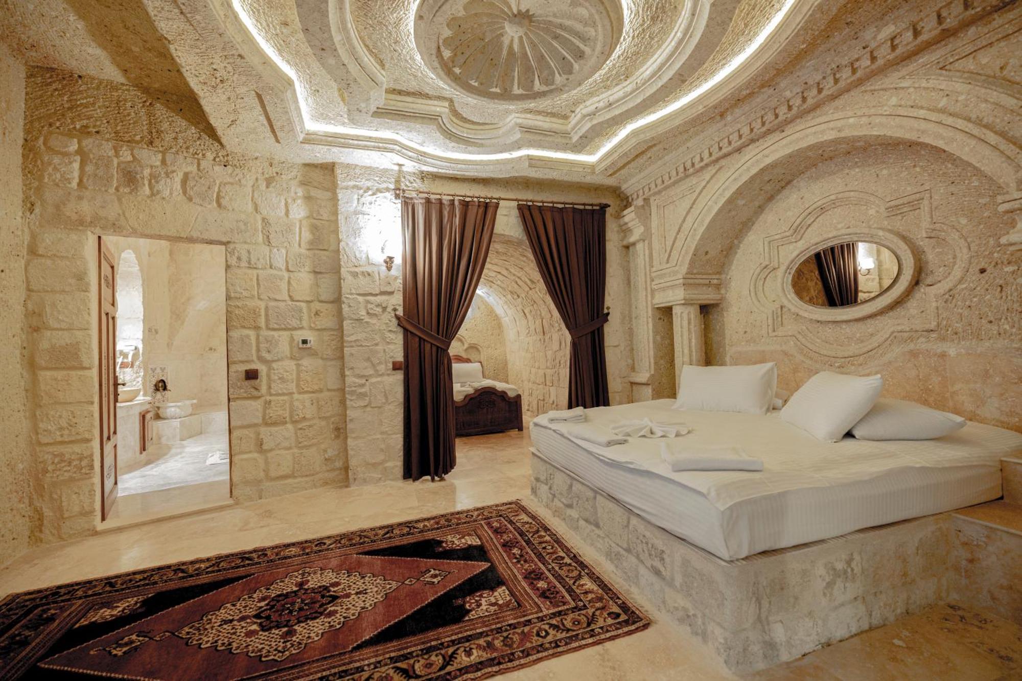 Kemerhan Cave Suites Ürgüp Exteriér fotografie