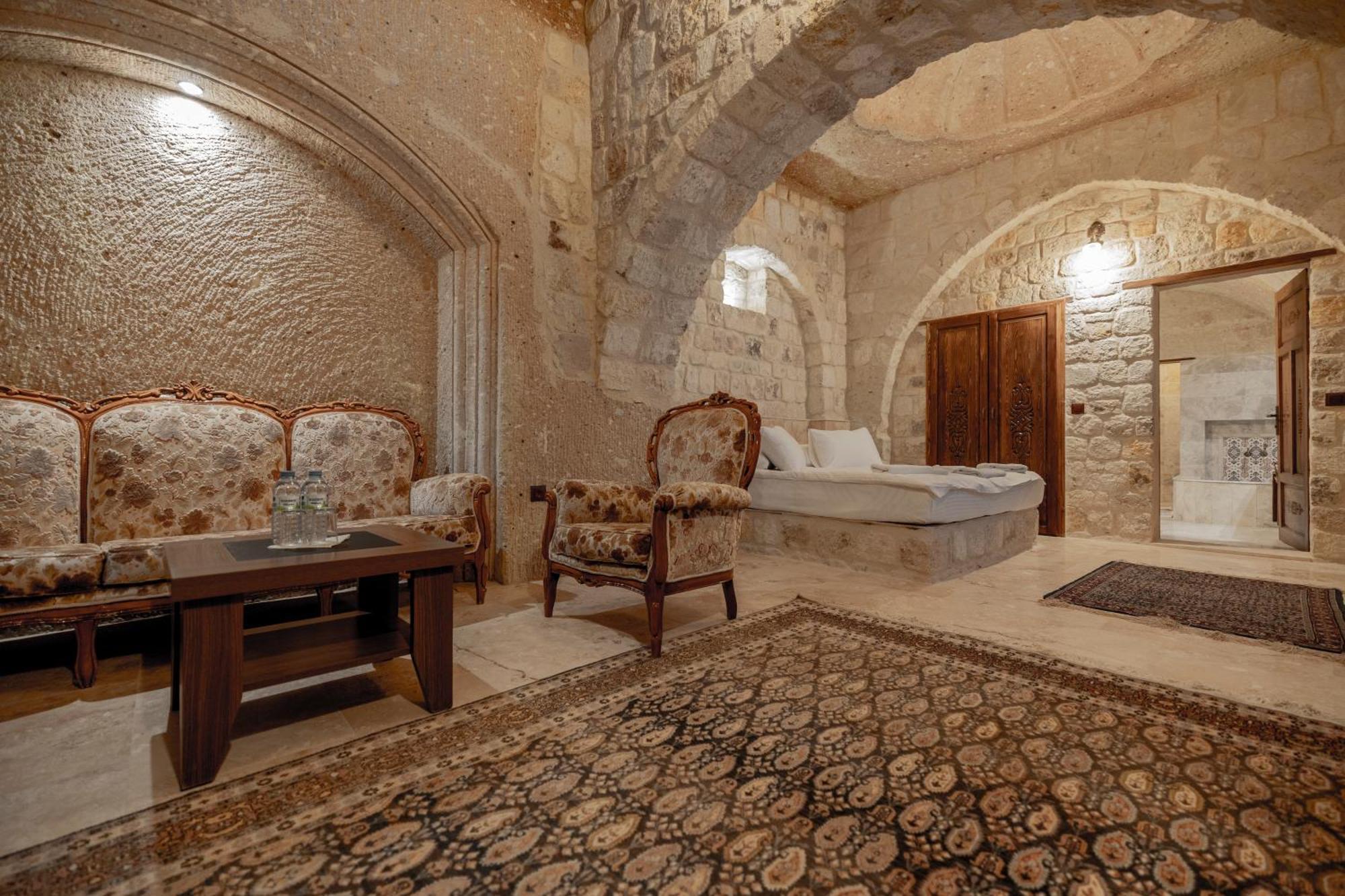 Kemerhan Cave Suites Ürgüp Exteriér fotografie