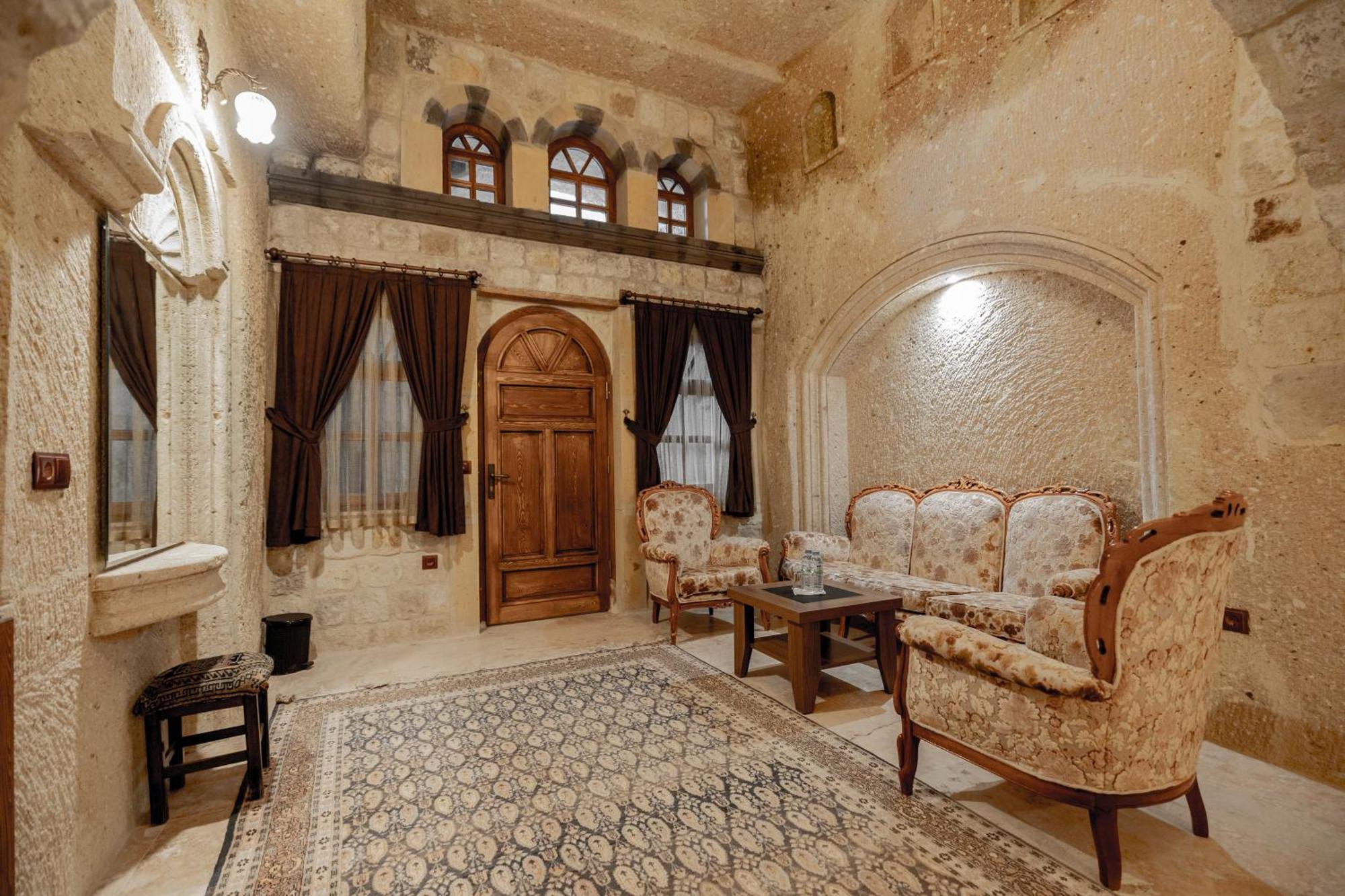 Kemerhan Cave Suites Ürgüp Exteriér fotografie